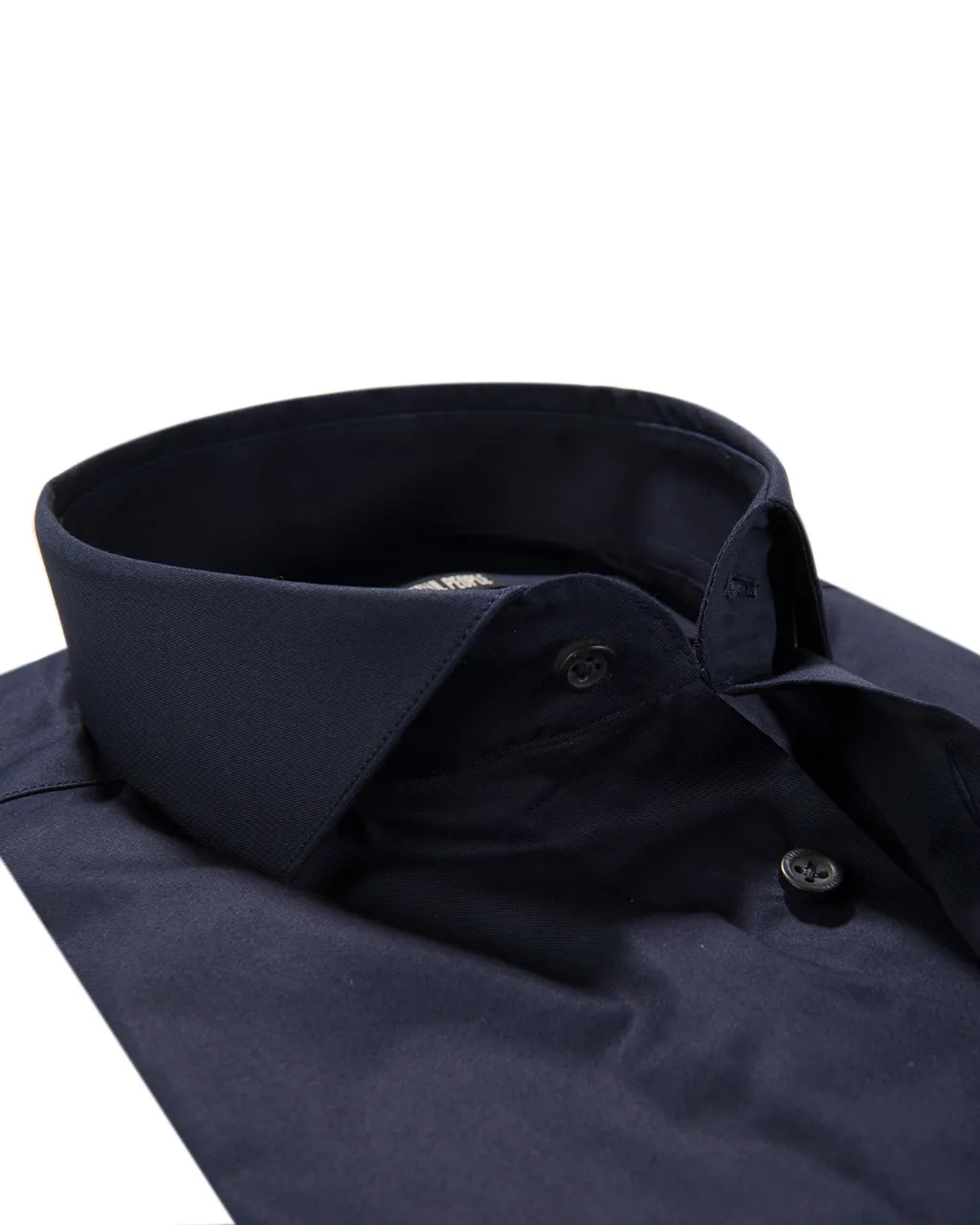 Drykorn Overhemd LM Donker blauw 014267-31-37