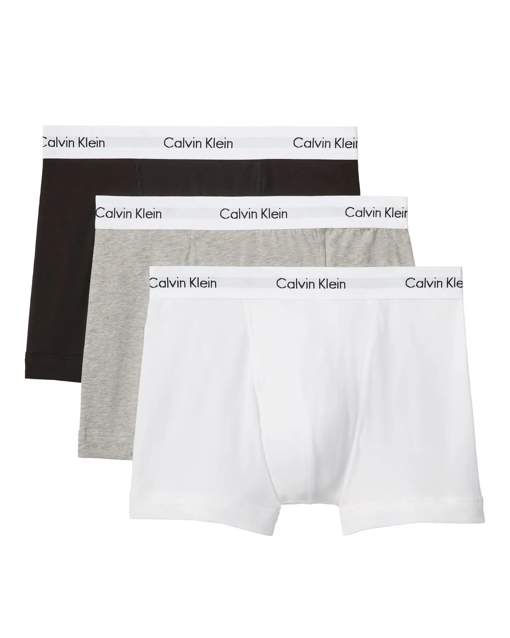 Calvin Klein Menswear Boxershorts Grijs 021774-22-XL