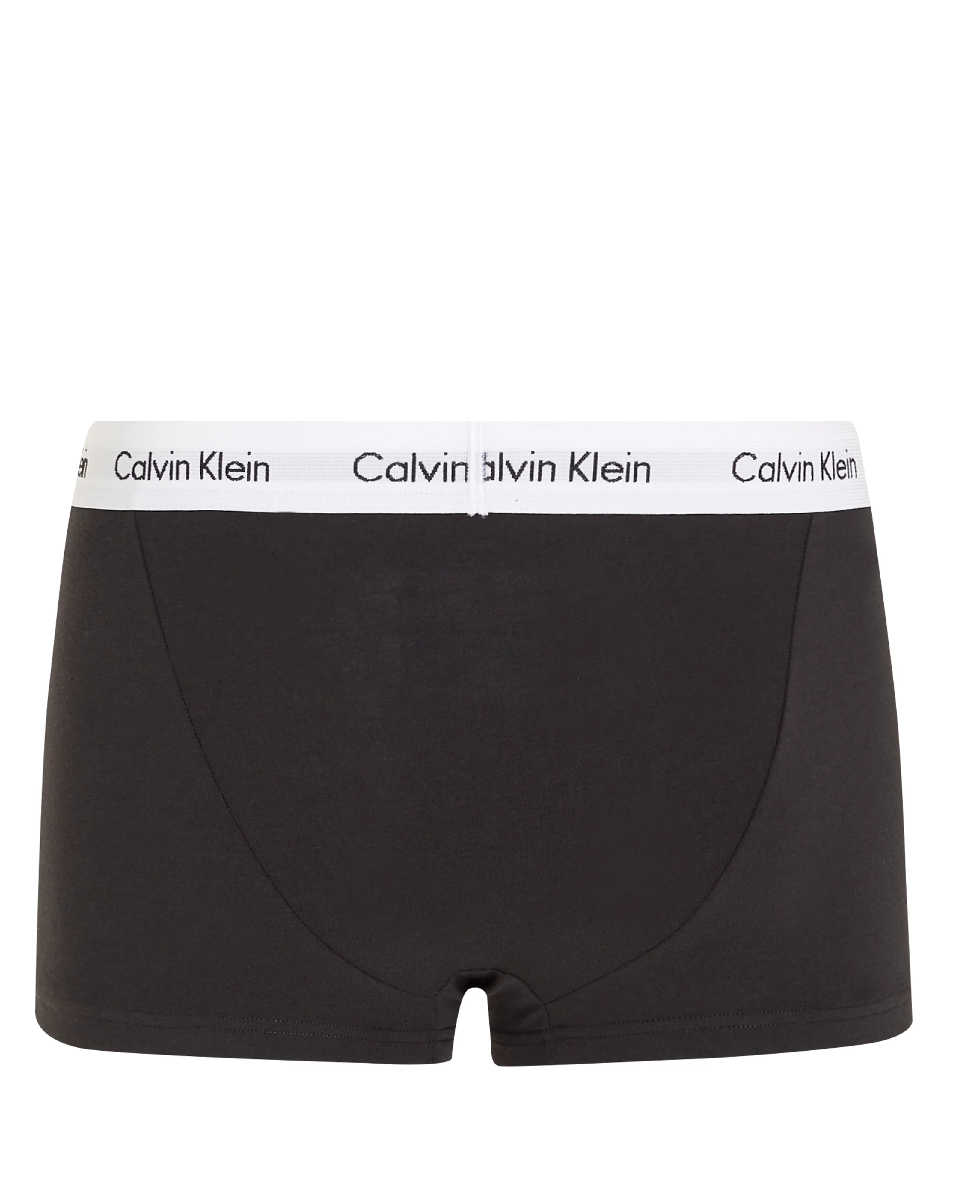 Calvin Klein Menswear Boxershorts Zwart 021776-10-L