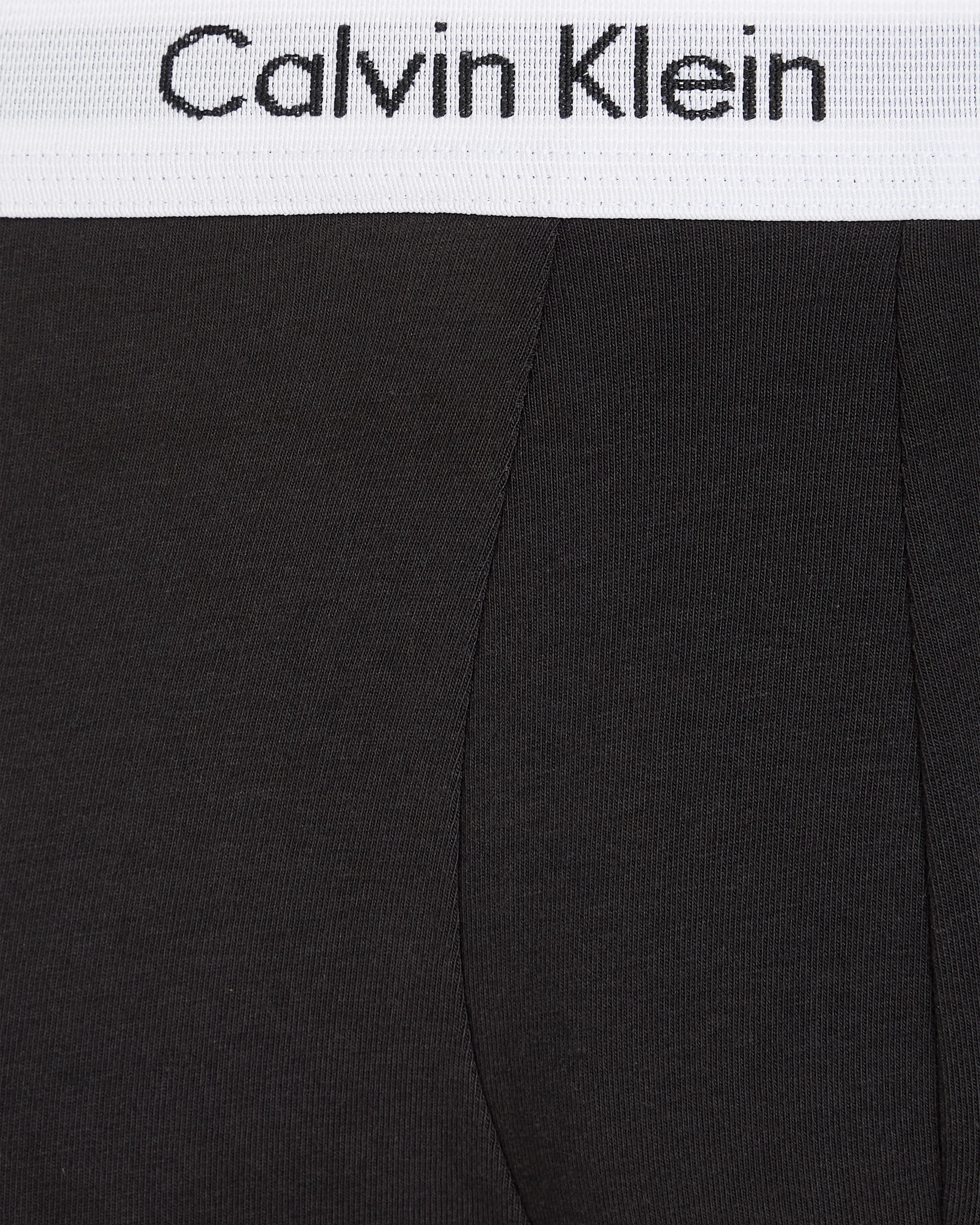 Calvin Klein Menswear Boxershorts Zwart 021776-10-L