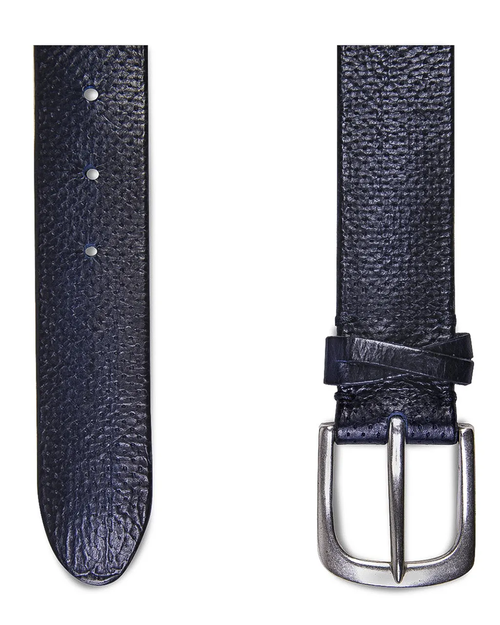 Profuomo Casual riem Donker blauw 025325-31-100