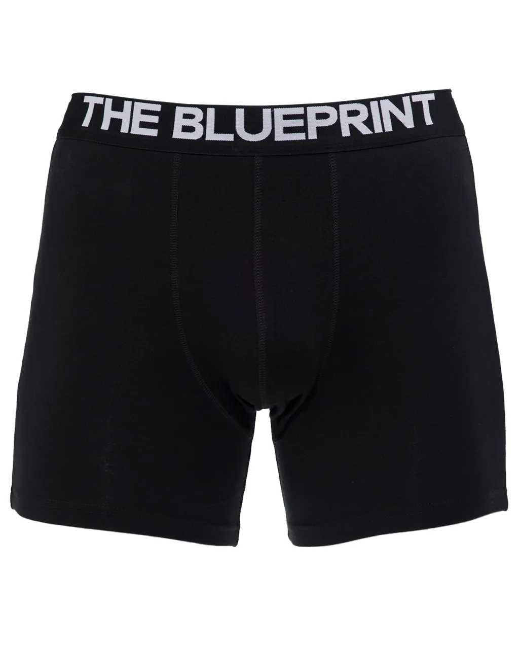 The BLUEPRINT Premium Boxershorts Zwart 025847-90-L