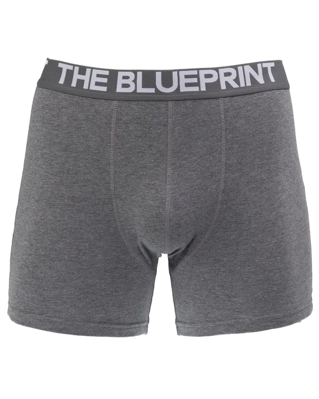 The BLUEPRINT Premium Boxershorts Zwart 025847-90-L