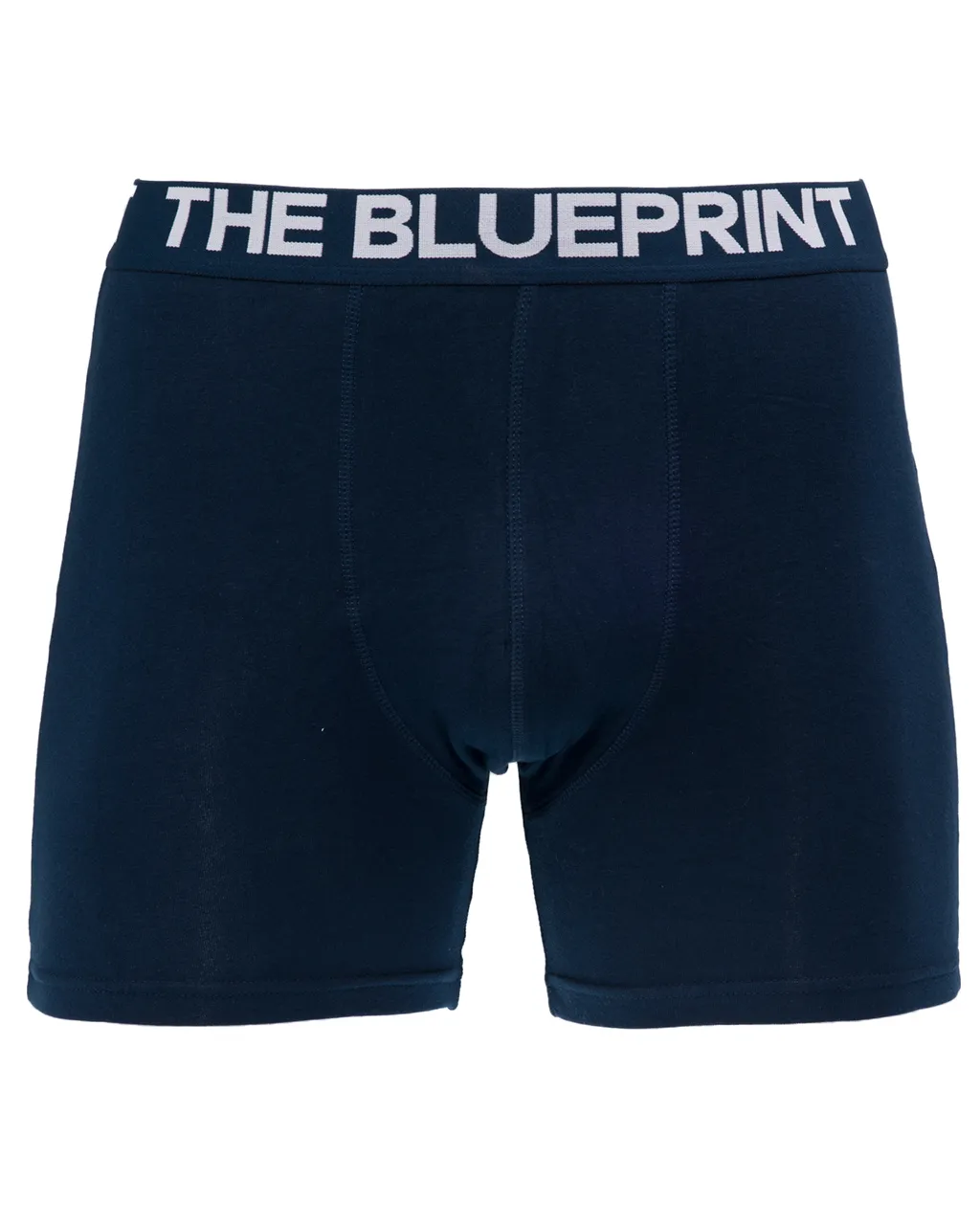 The BLUEPRINT Premium Boxershorts Zwart 025847-90-L