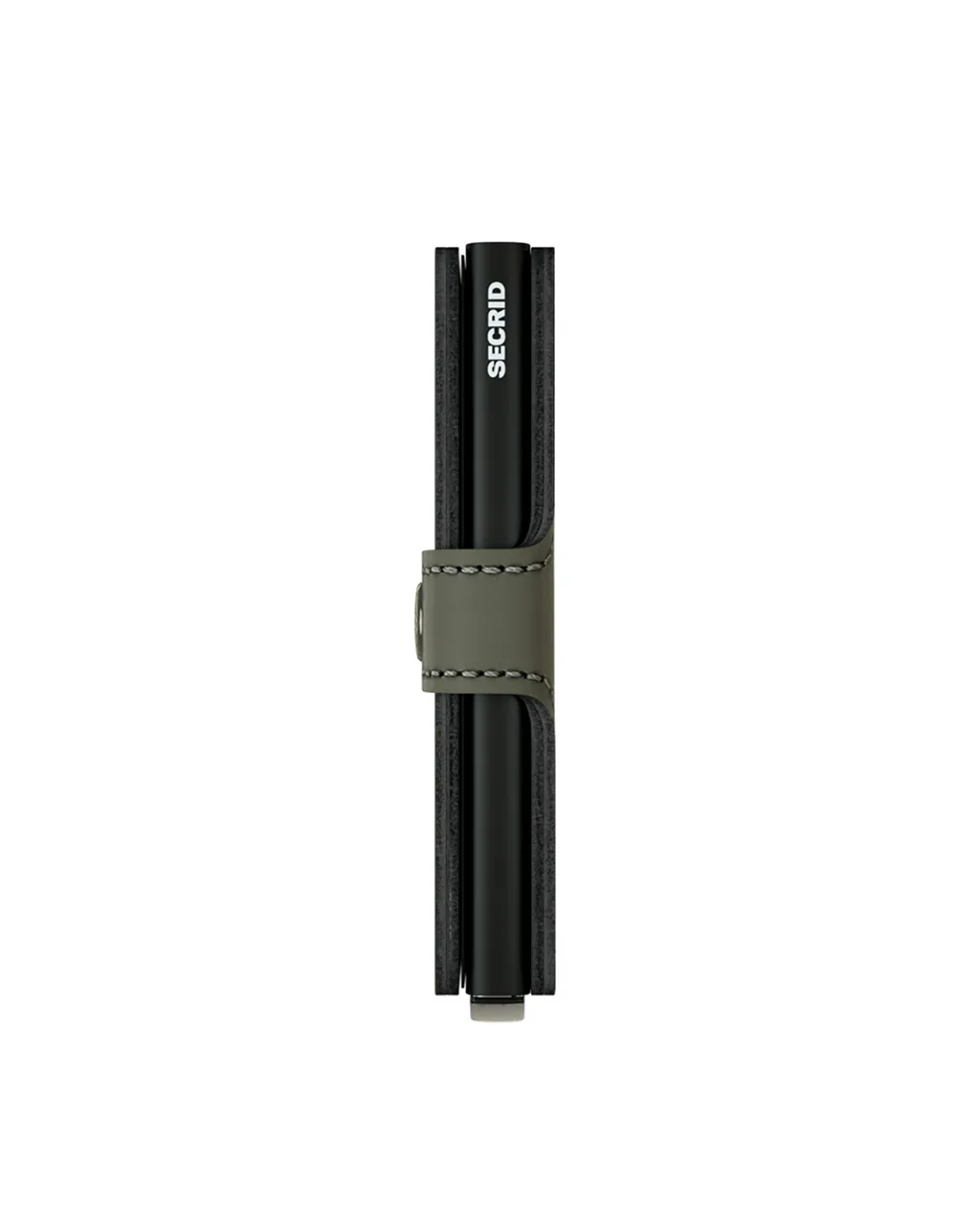 Secrid Matte Miniwallet Groen uni 029153-001-0
