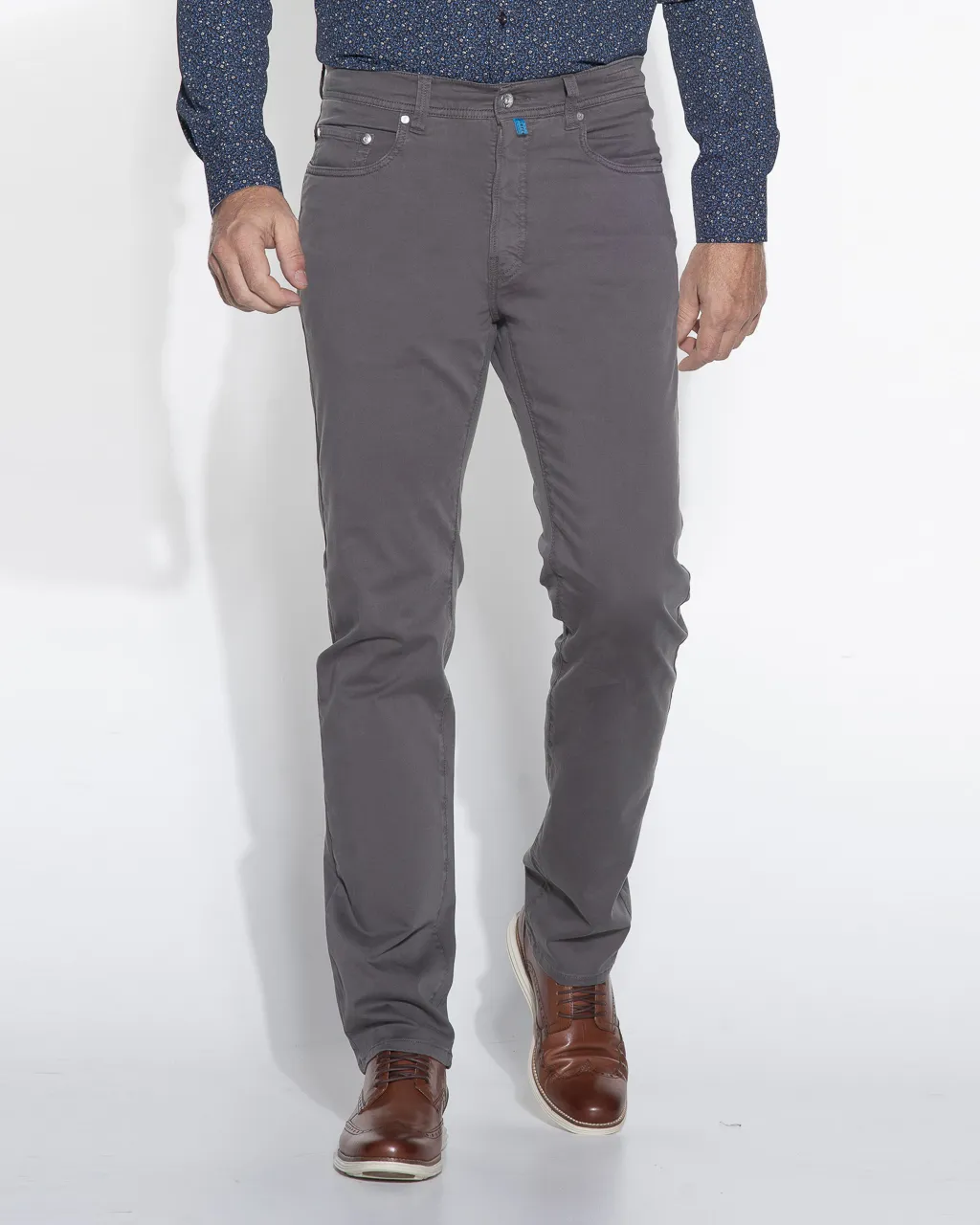 Pierre Cardin 5-pocket Grijs 036280-22-31/34