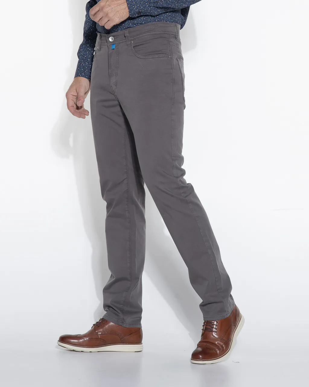 Pierre Cardin 5-pocket Grijs 036280-22-31/34