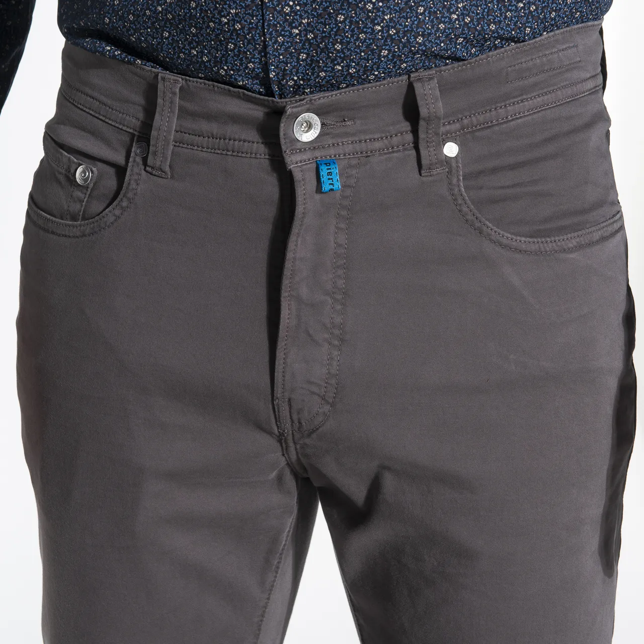 Pierre Cardin 5-pocket Grijs 036280-22-31/34