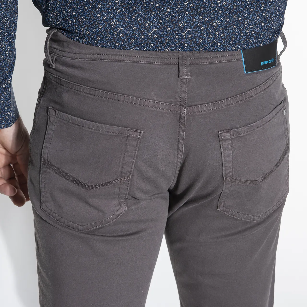 Pierre Cardin 5-pocket Grijs 036280-22-31/34