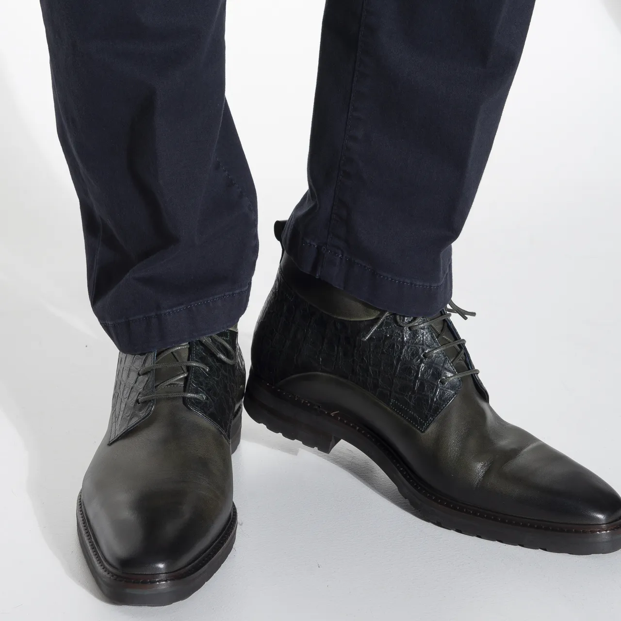 Campbell Chino Donkerblauw uni 036406-381-24