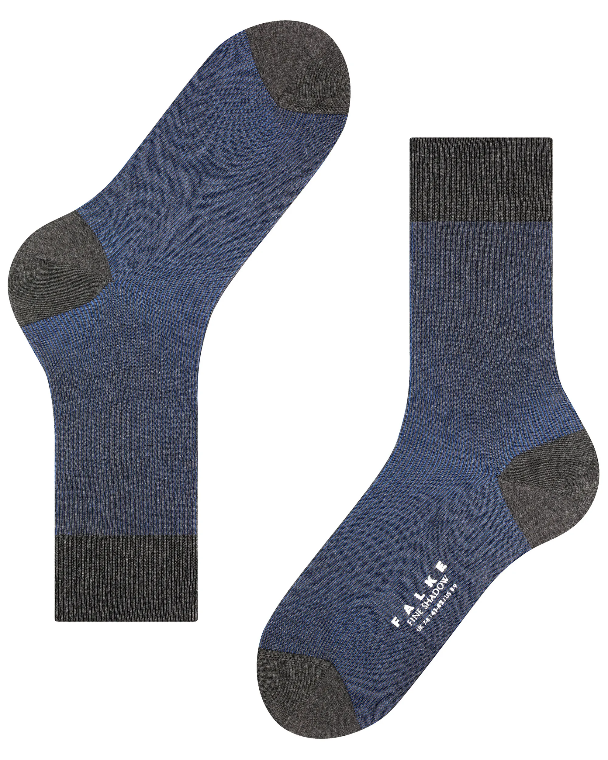 Falke Shadow Sokken Grijs 038192-40-3940