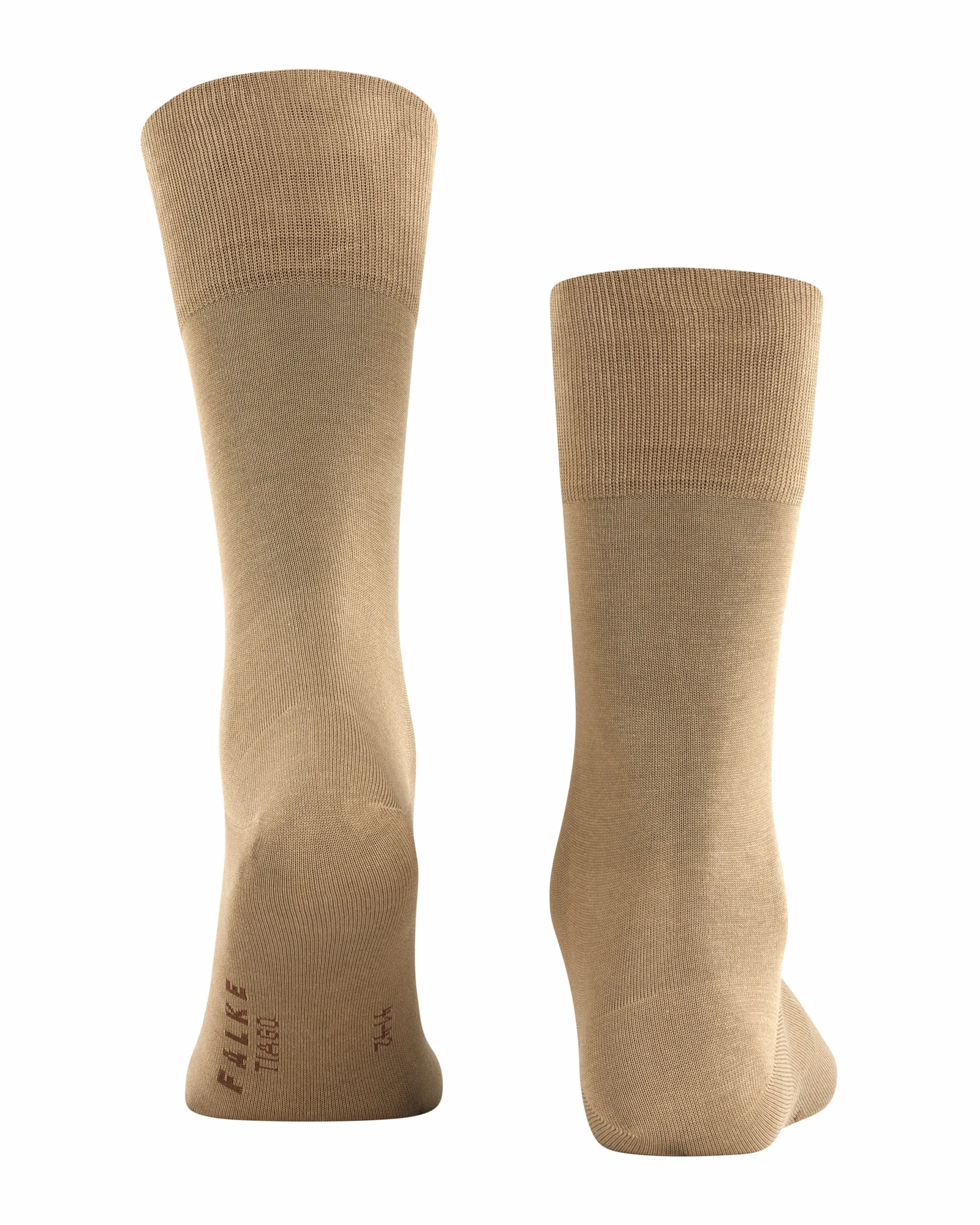 Falke Tiago Sokken Grijs 038198-83-3940