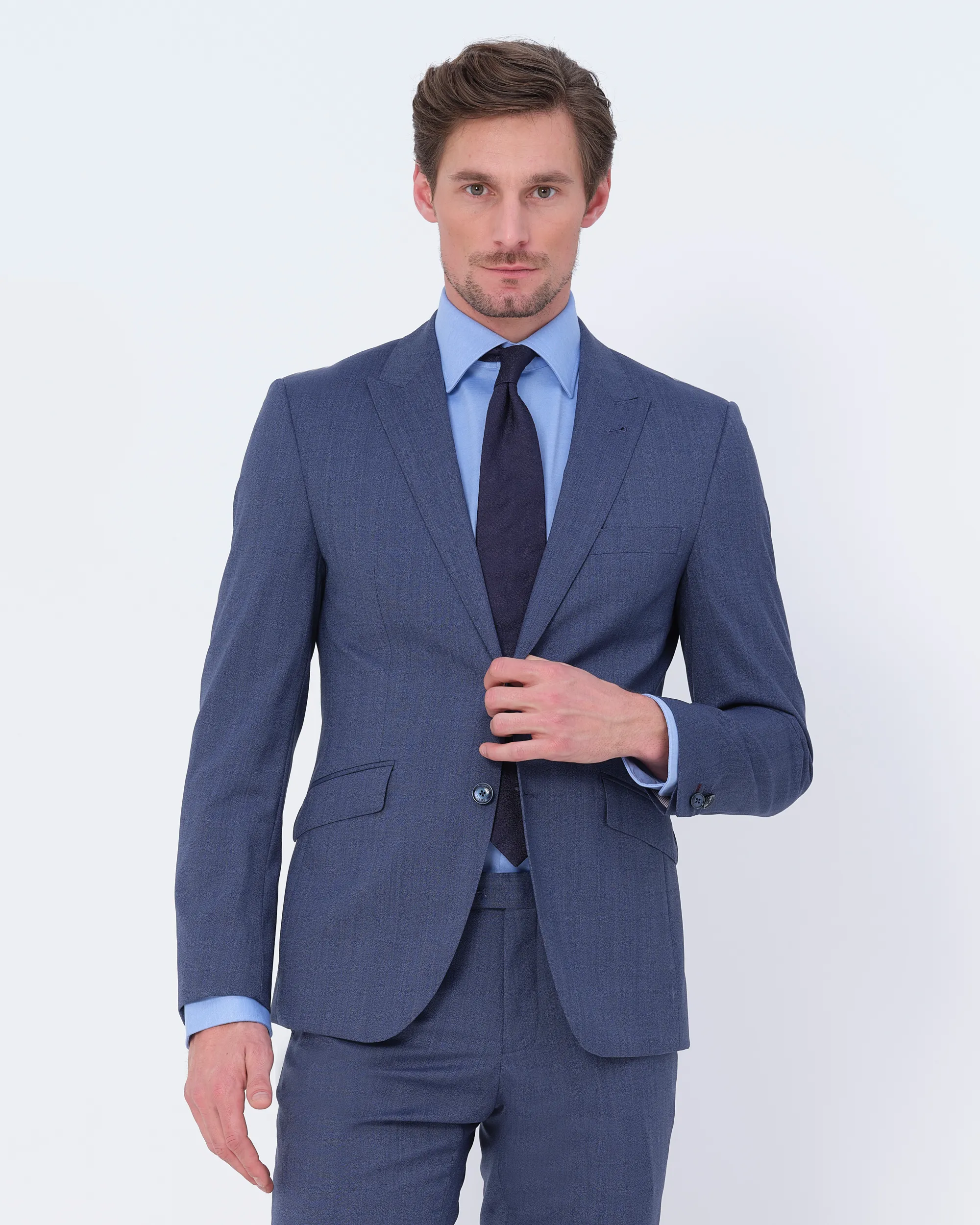 Recall Shaped fit Pak Blauw 038269-300-102