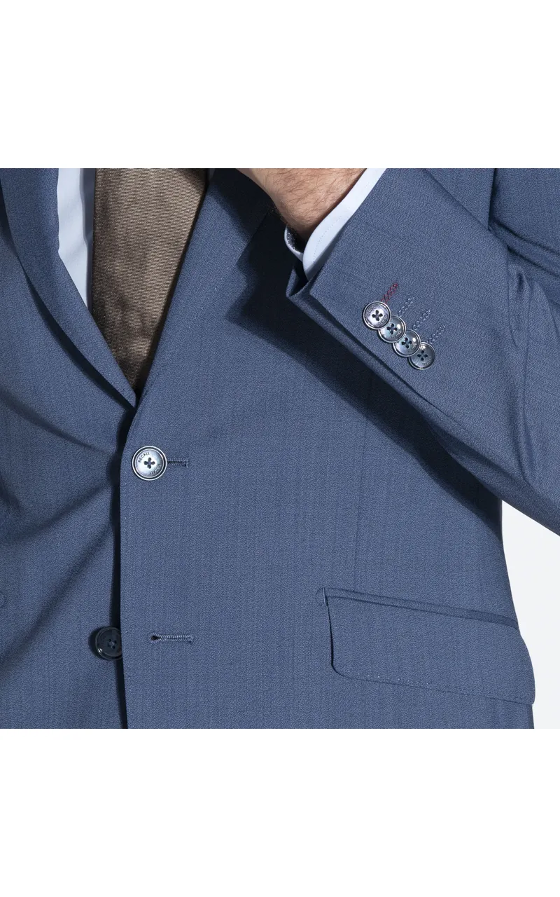 Recall Shaped fit Pak Blauw 038269-300-102