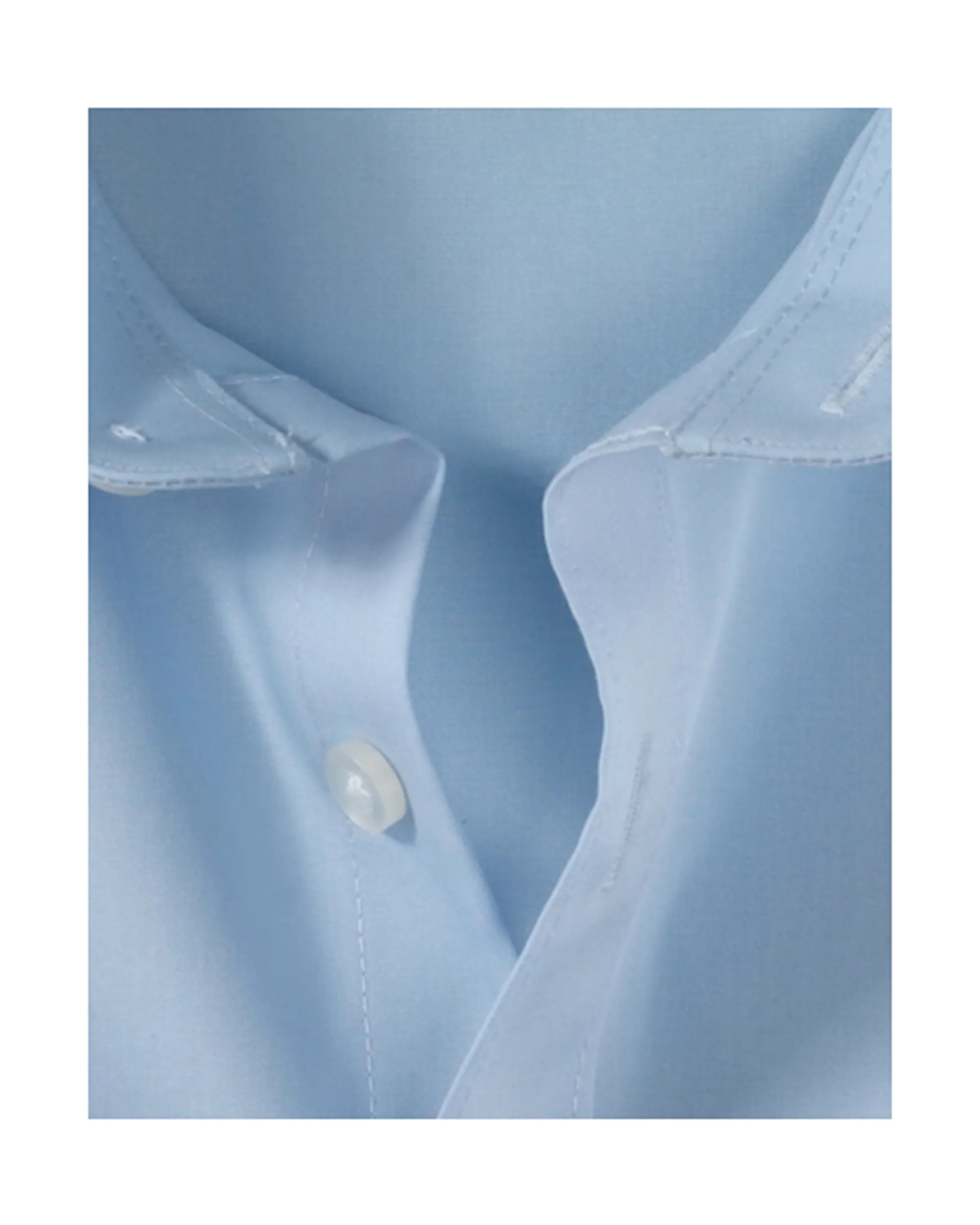 OLYMP Overhemd LM Blauw 040692-32-42