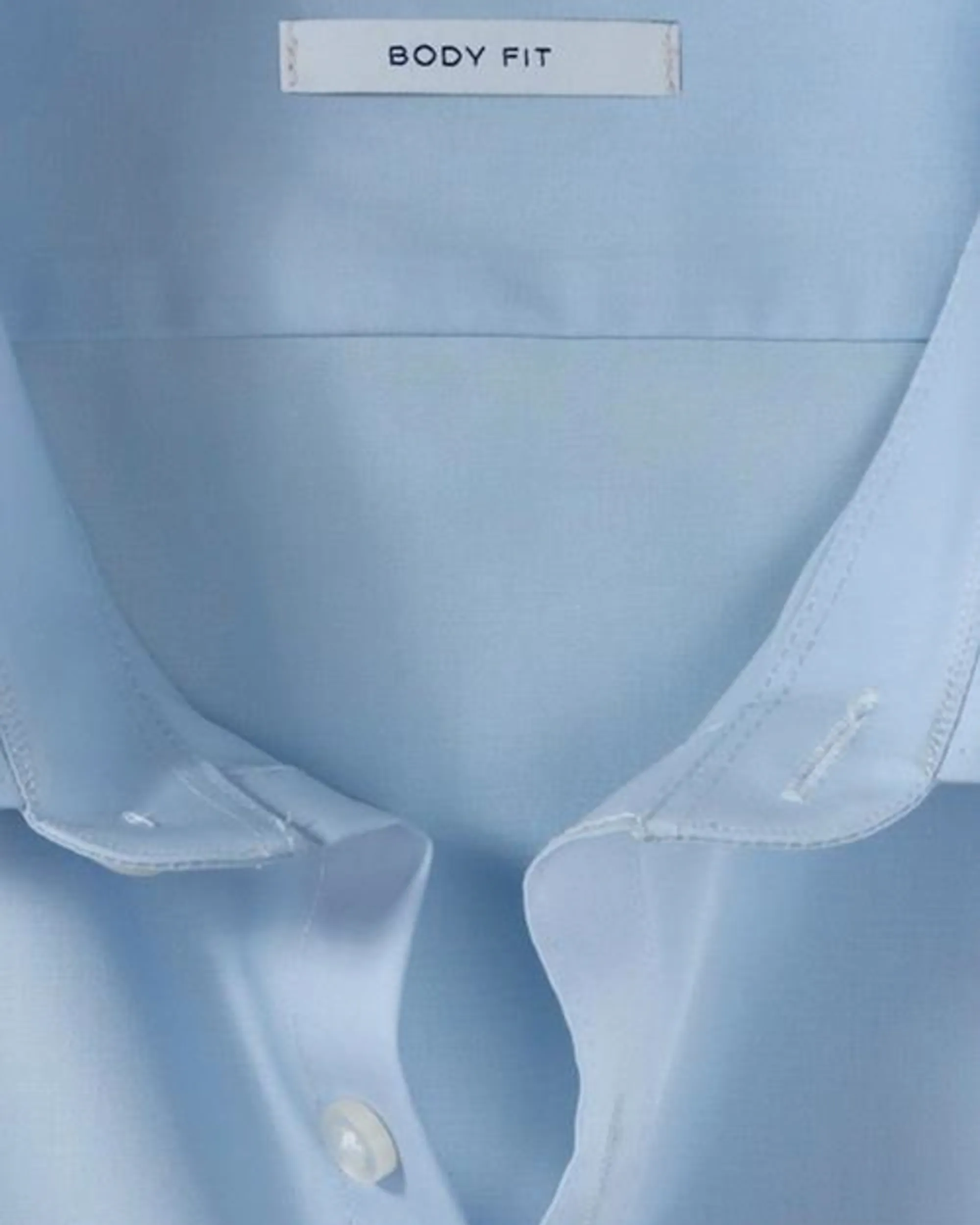 OLYMP Overhemd LM Blauw 040692-32-42