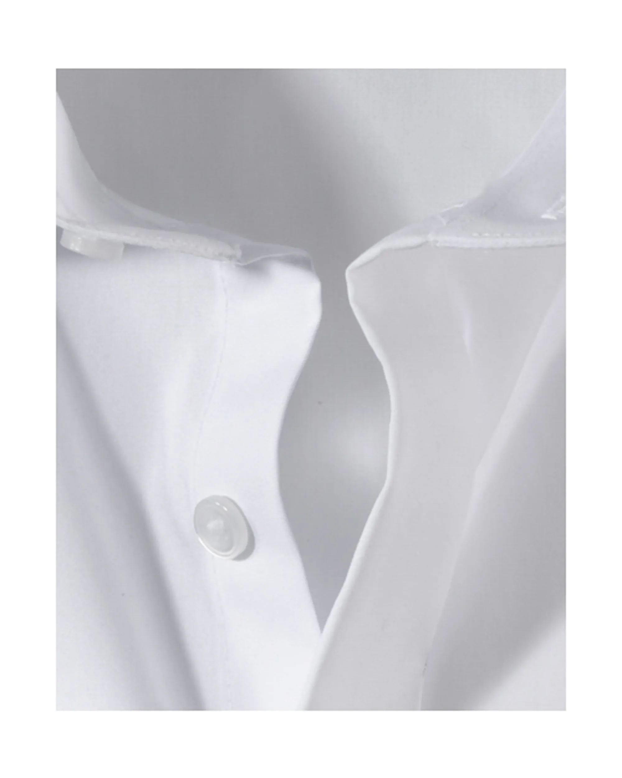 OLYMP Overhemd smoking Wit 040706-01-40