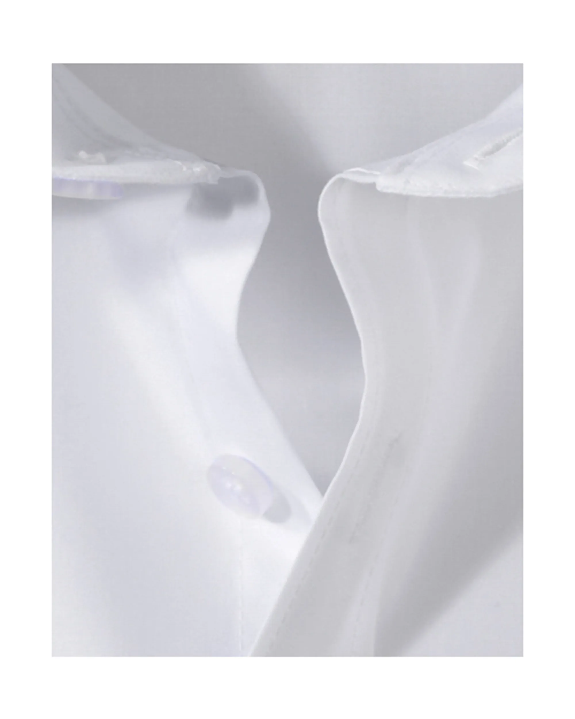 OLYMP Overhemd LM Wit 040714-01-37