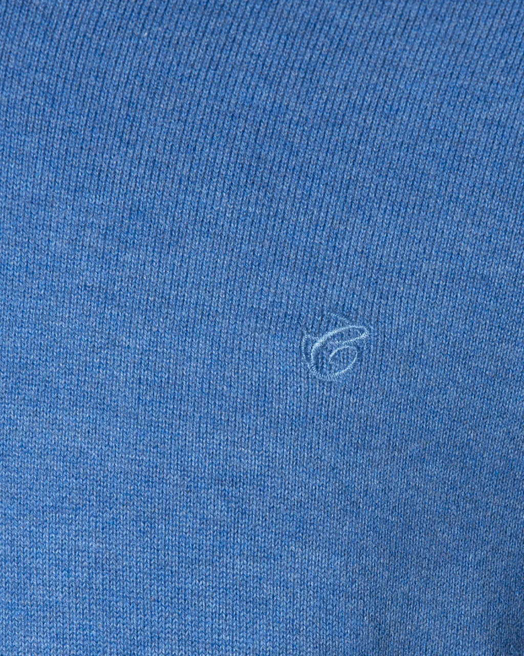 Campbell Trui V-hals Blauw 044530-300-L