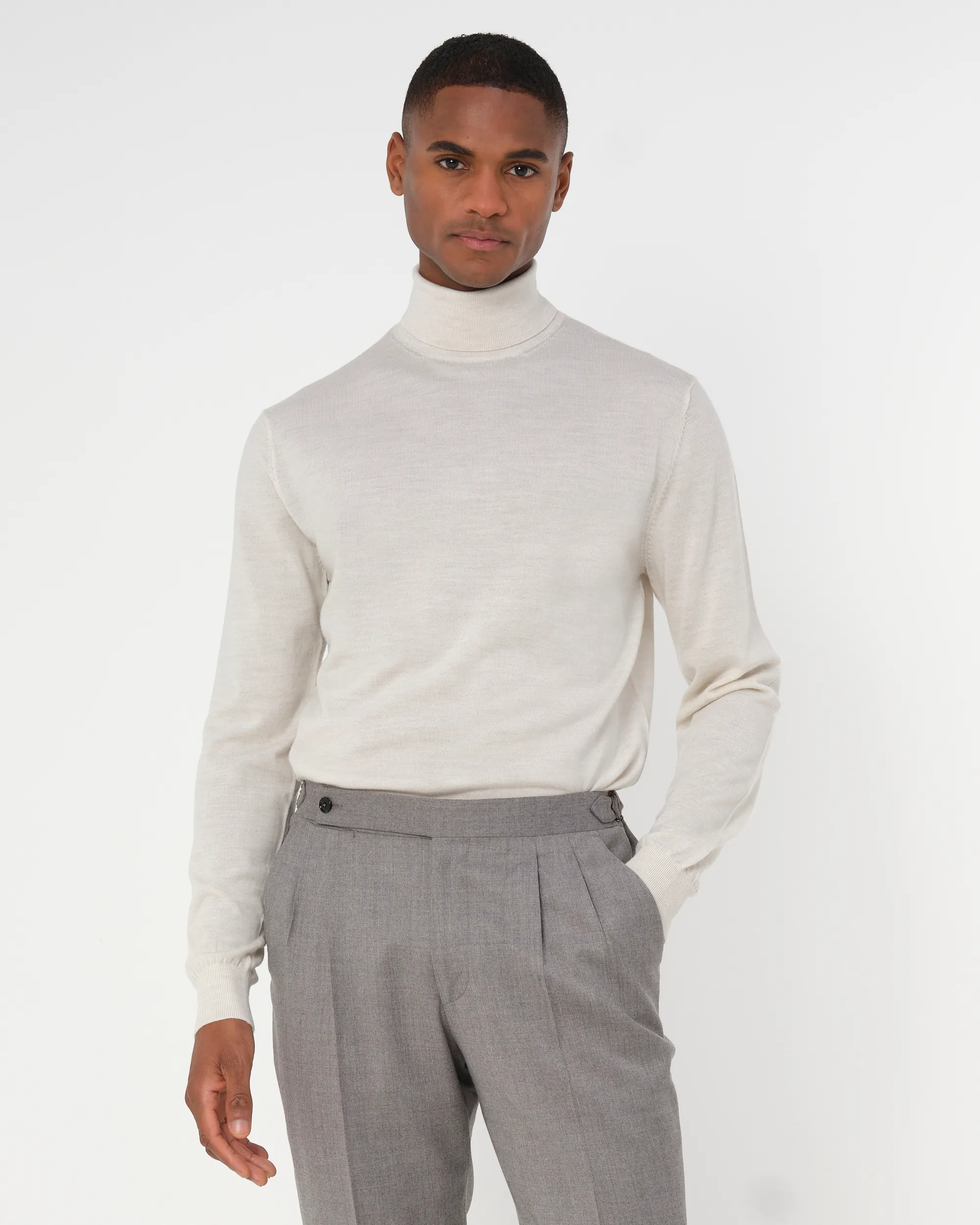 Dutch Dandies Coltrui Off White 050307-005-L