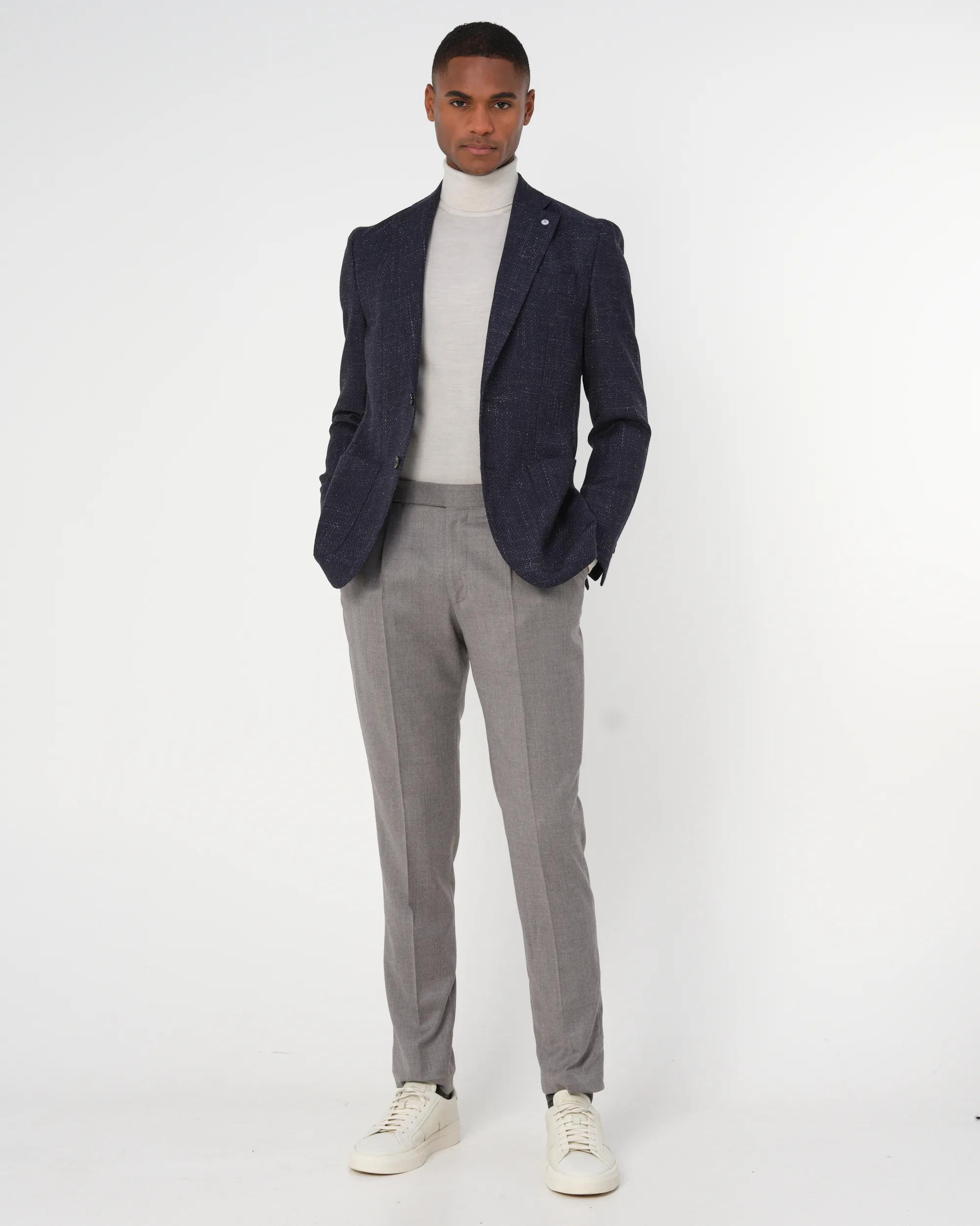 Dutch Dandies Coltrui Off White 050307-005-L