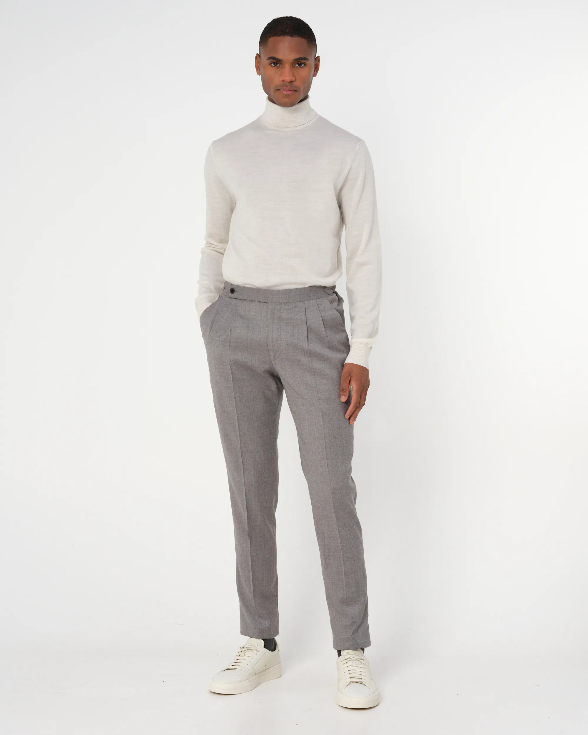 Dutch Dandies Coltrui Off White 050307-005-L