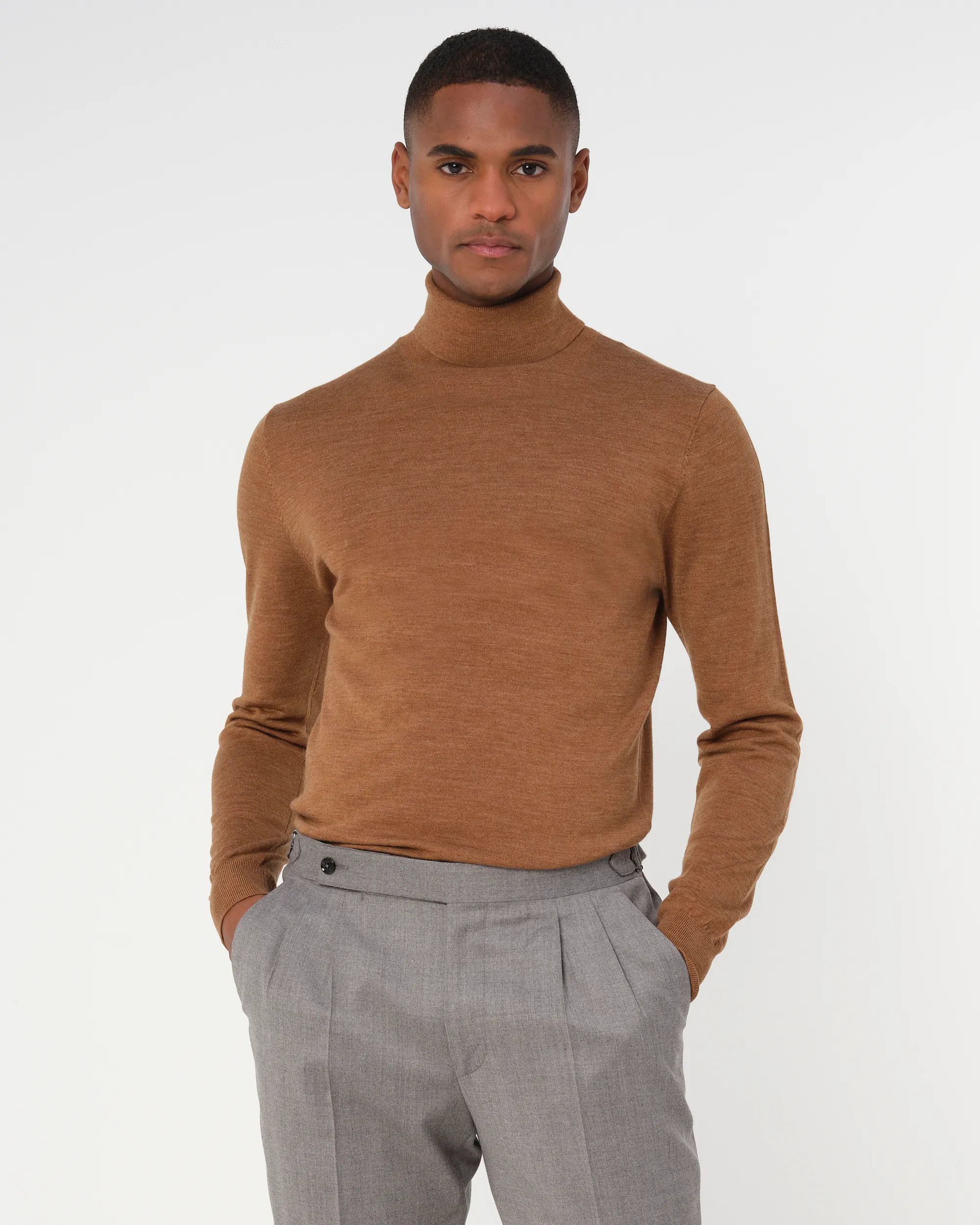 Dutch Dandies Caine Coltrui Camel 050307-023-XXL
