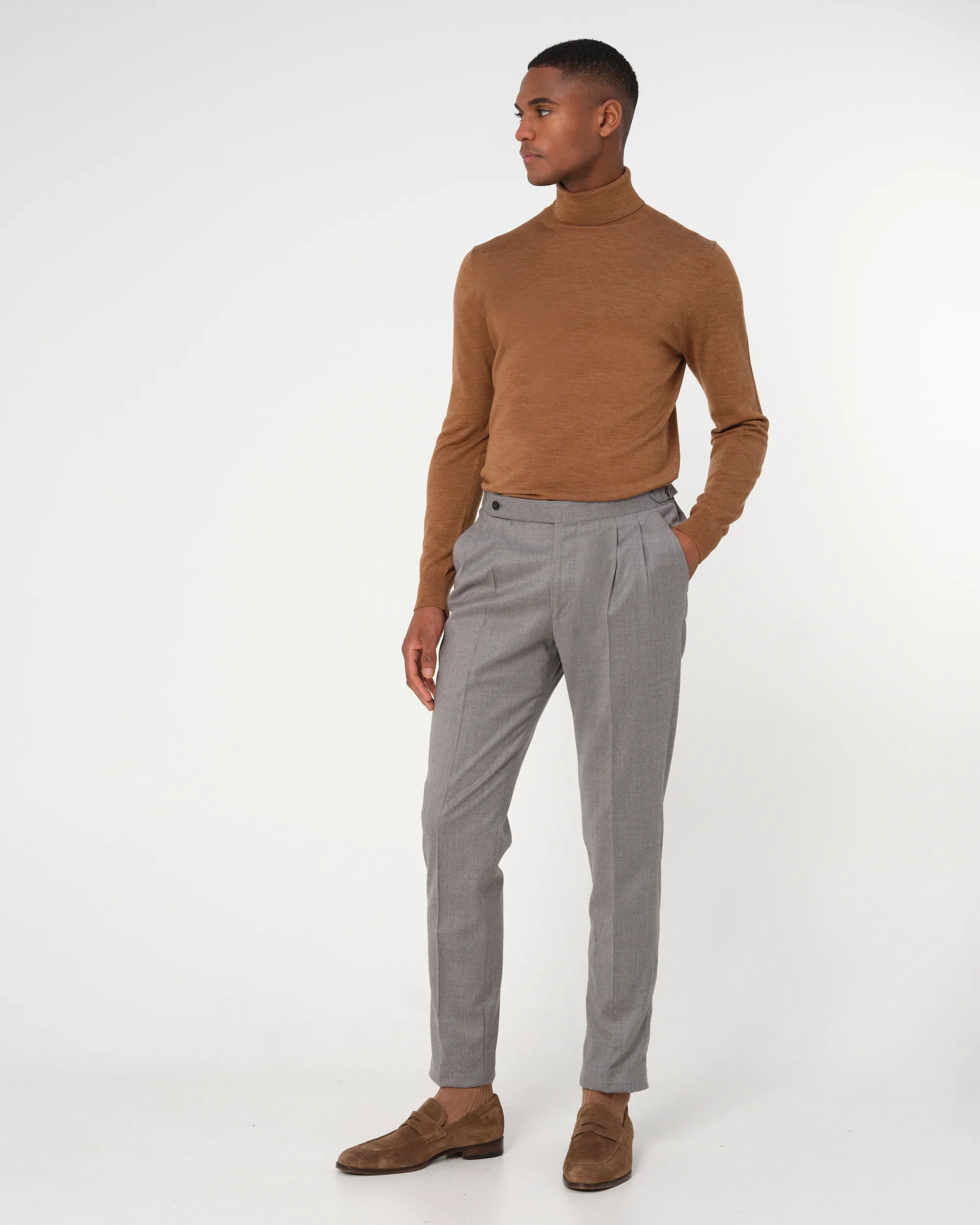 Dutch Dandies Caine Coltrui Camel 050307-023-XXL