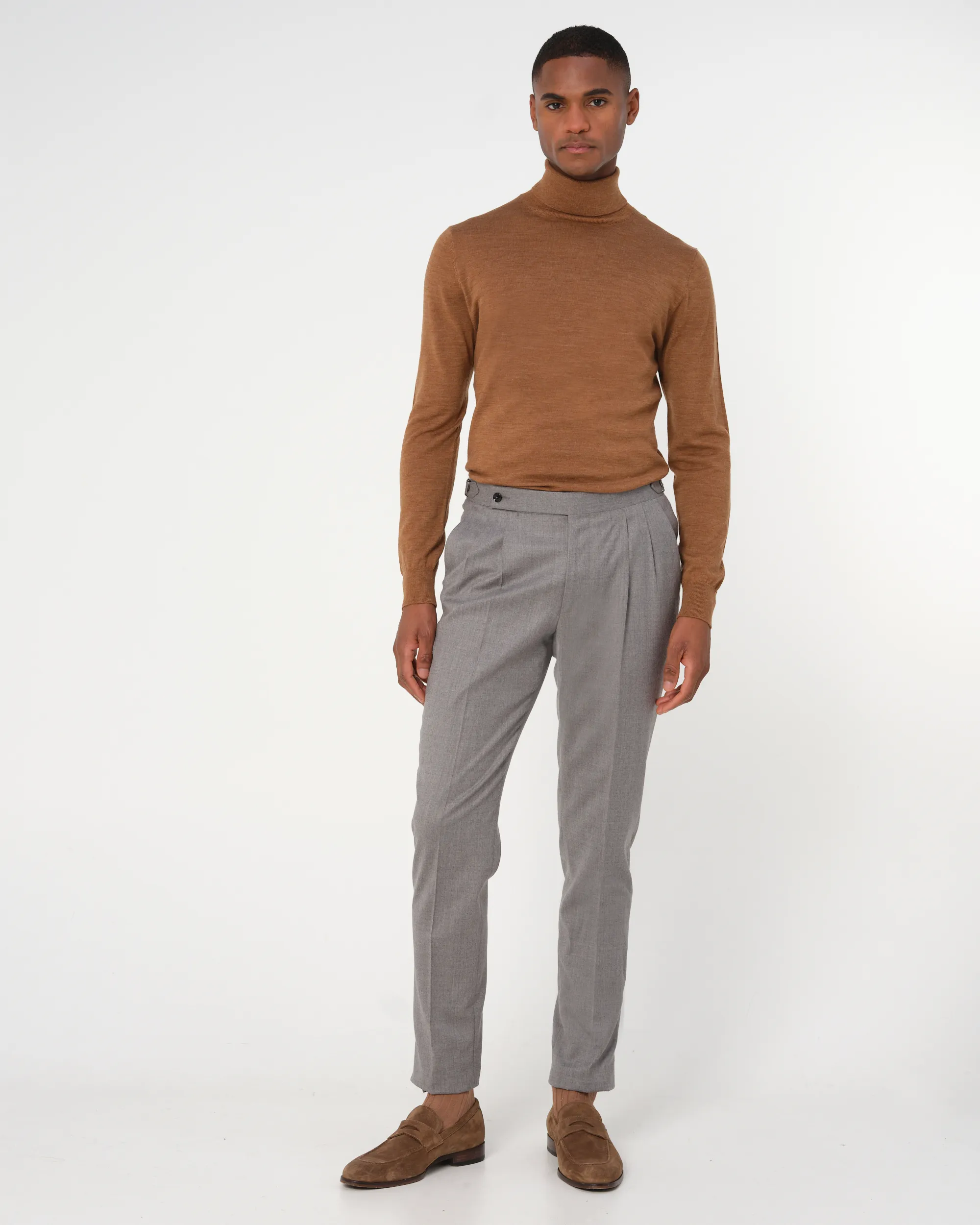 Dutch Dandies Caine Coltrui Camel 050307-023-XXL