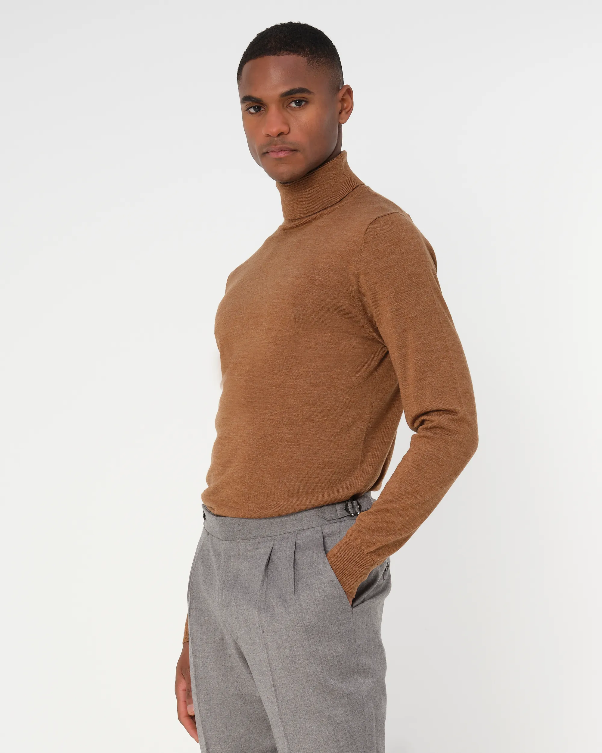 Dutch Dandies Caine Coltrui Camel 050307-023-XXL