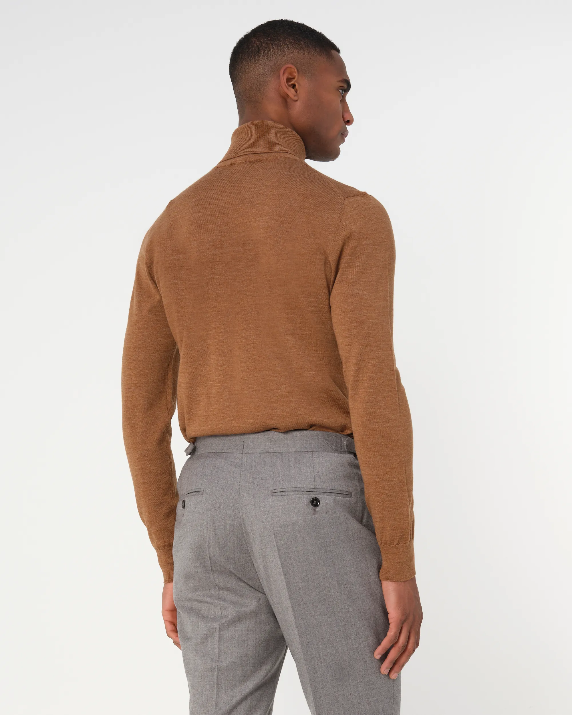 Dutch Dandies Caine Coltrui Camel 050307-023-XXL