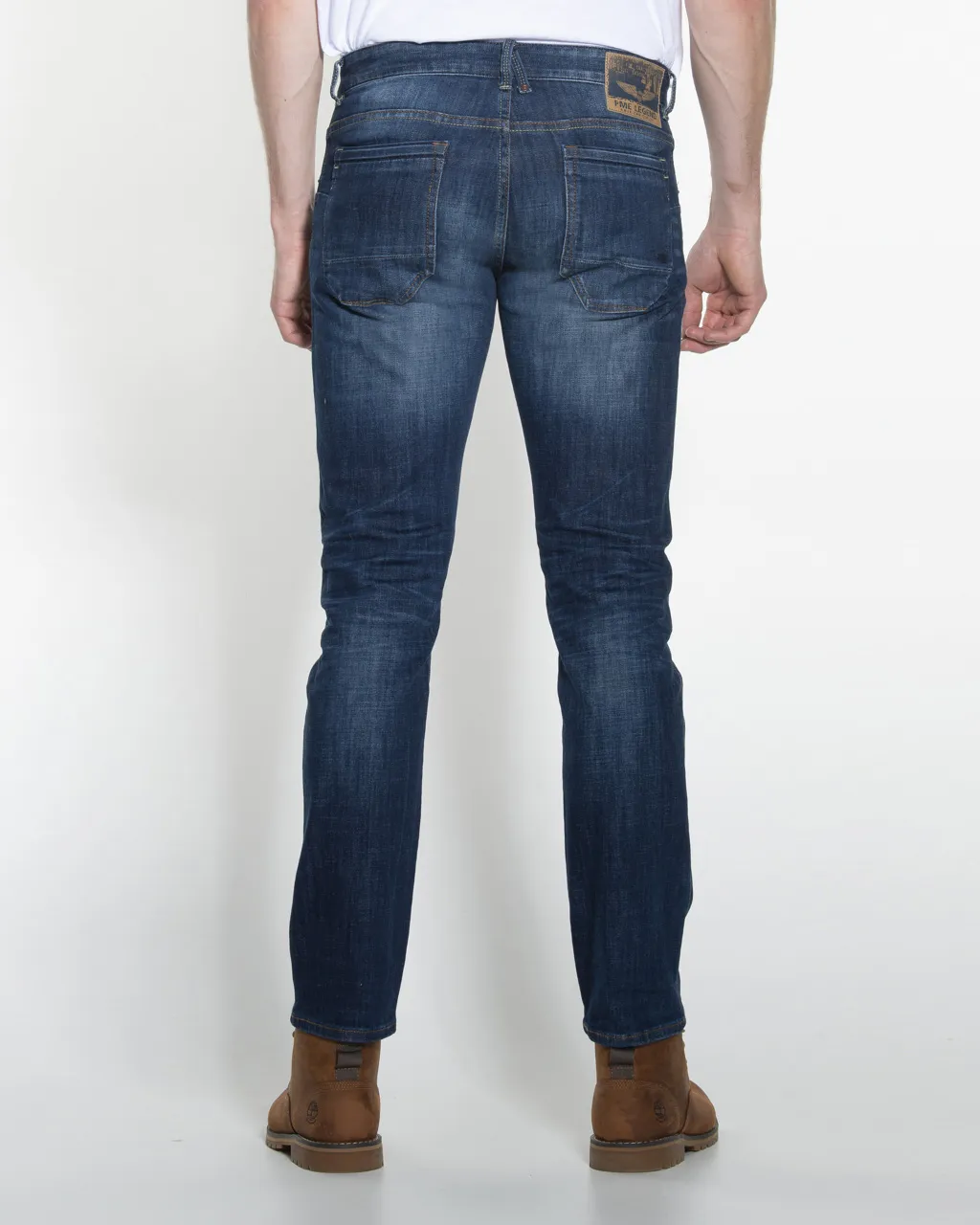 PME Legend Nightflight Jeans Blauw 052385-001-28/30