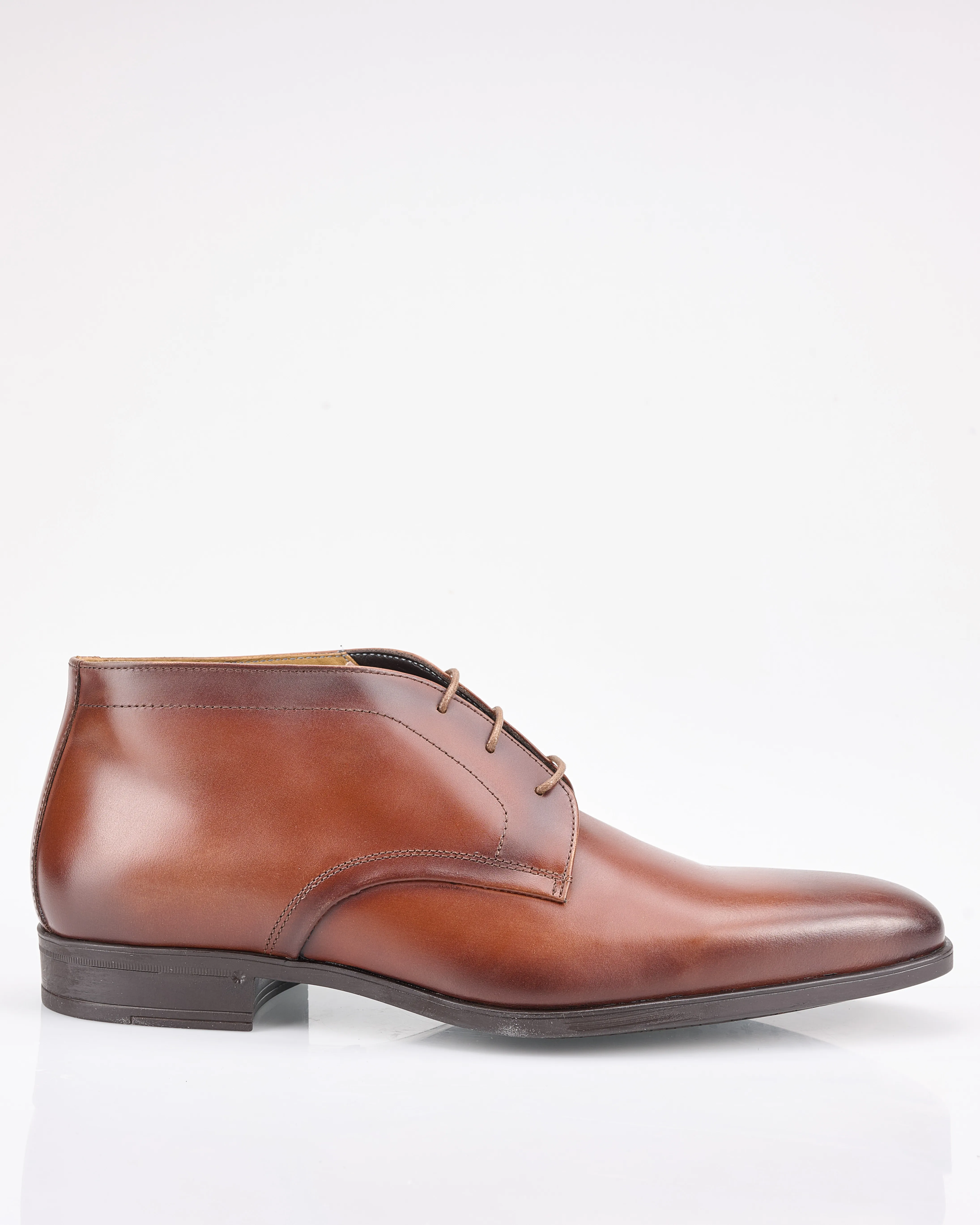 Giorgio Geklede schoenen Cognac 052400-001-40