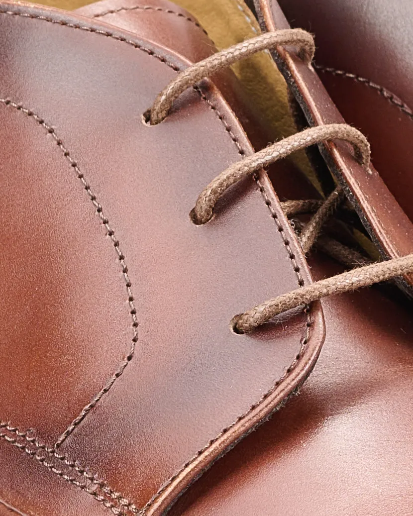 Giorgio Geklede schoenen Cognac 052400-001-40
