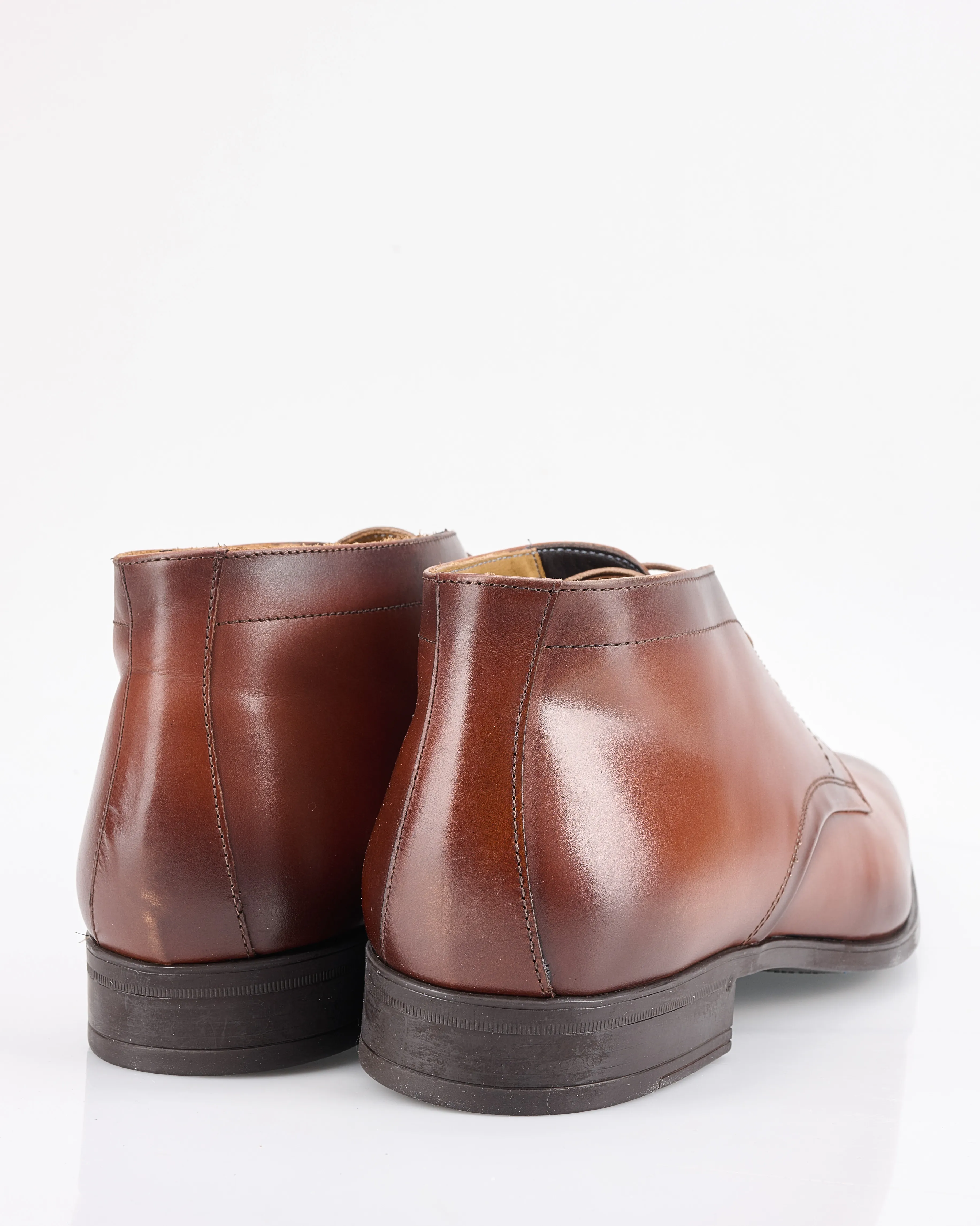 Giorgio Geklede schoenen Cognac 052400-001-40