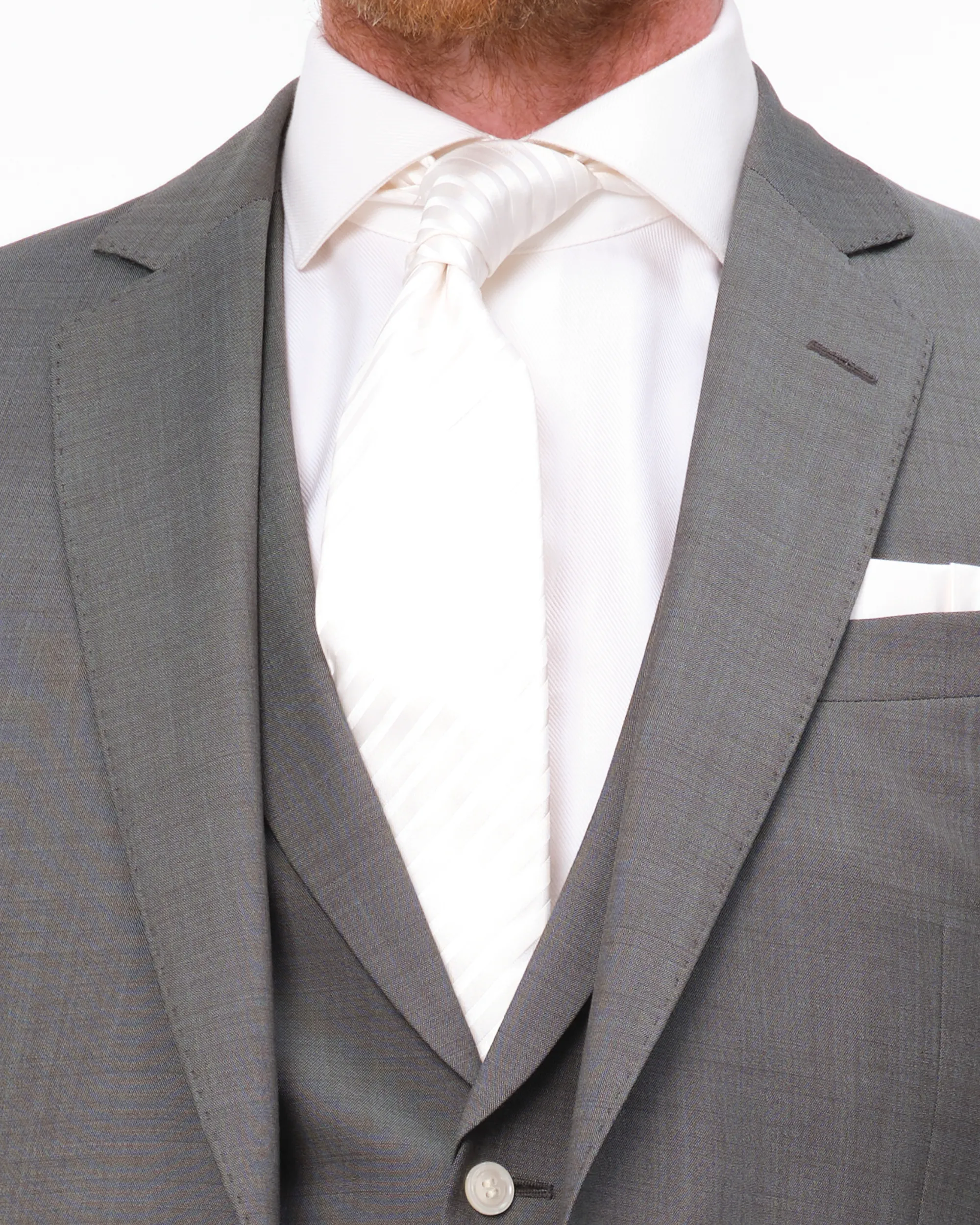 Dutch Dandies Trouwpak Donkergroen uni 052816-001-48