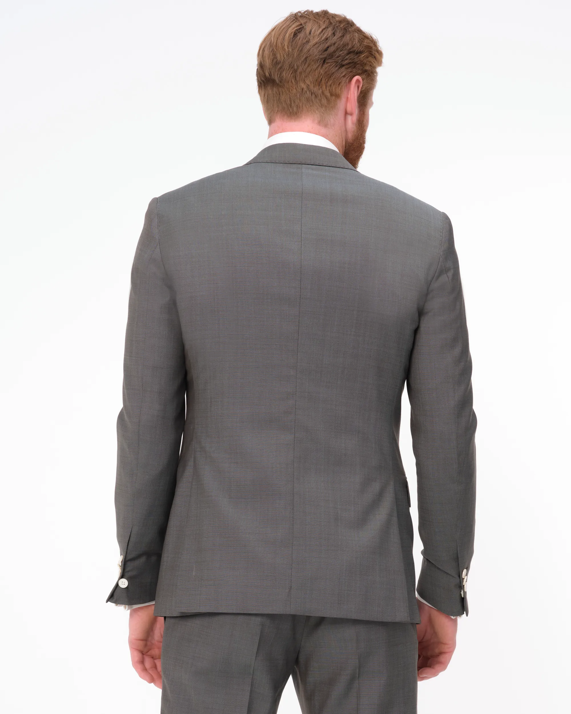 Dutch Dandies Trouwpak Donkergroen uni 052816-001-48