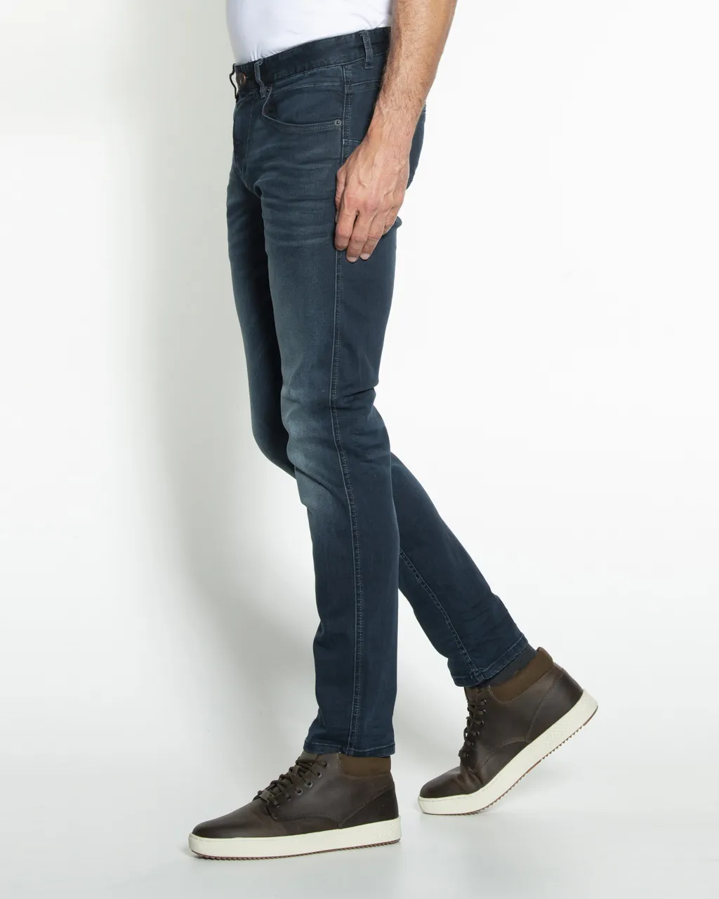 PME Legend Nightflight Jeans Blauw 053229-001-28/30