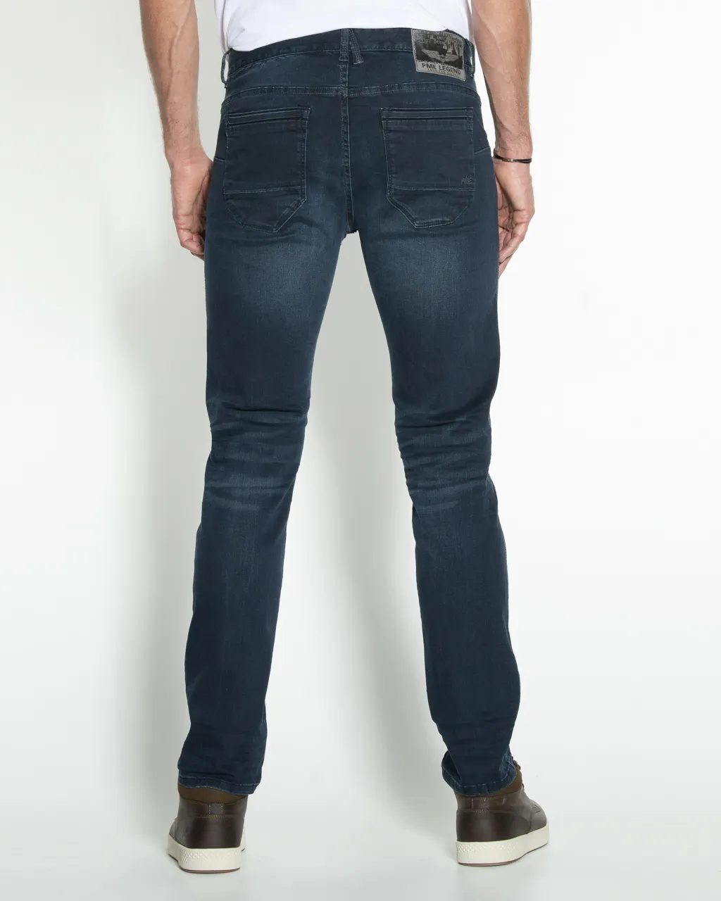 PME Legend Nightflight Jeans Blauw 053229-001-28/30
