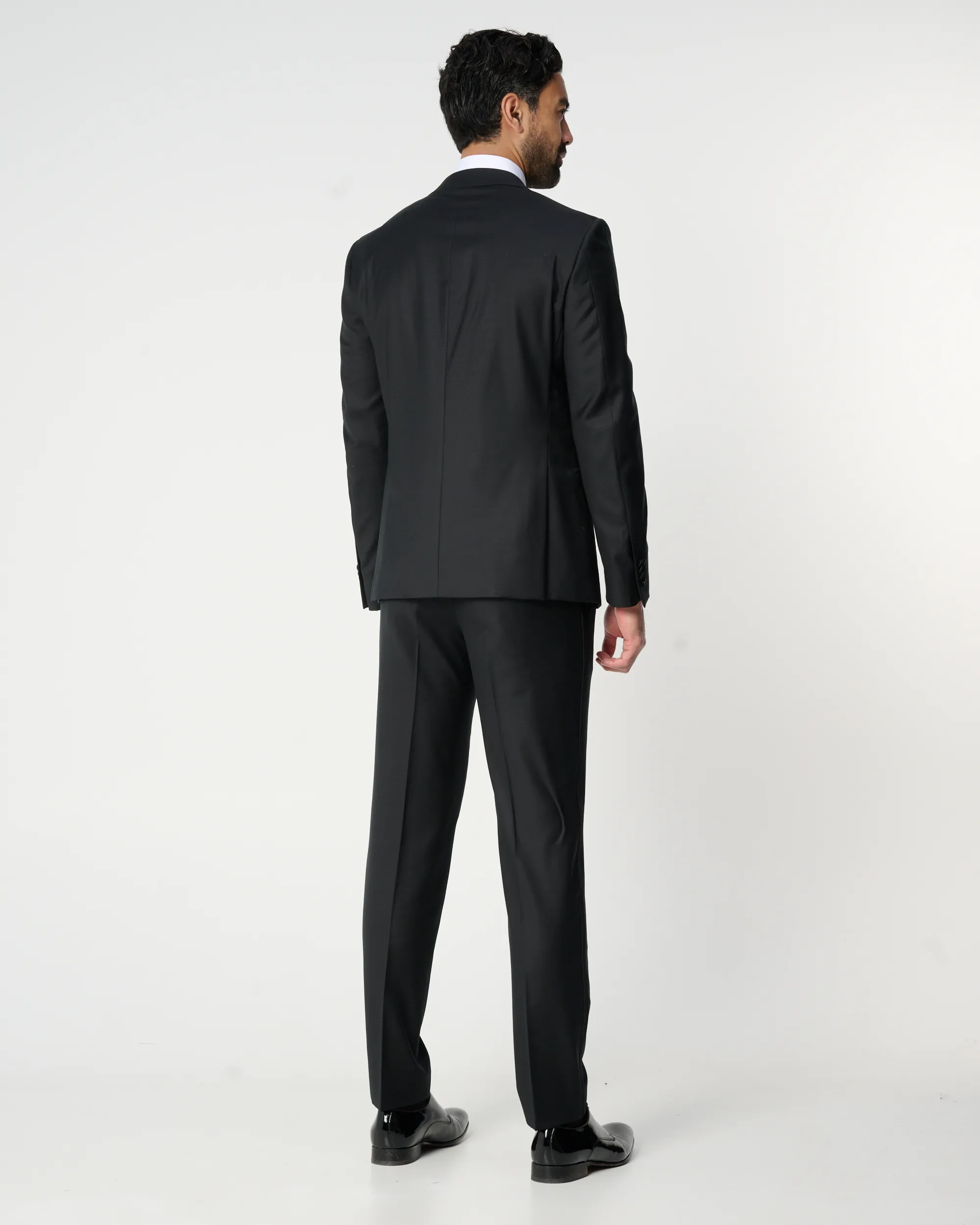 Recall Smoking Zwart uni 053538-001-102