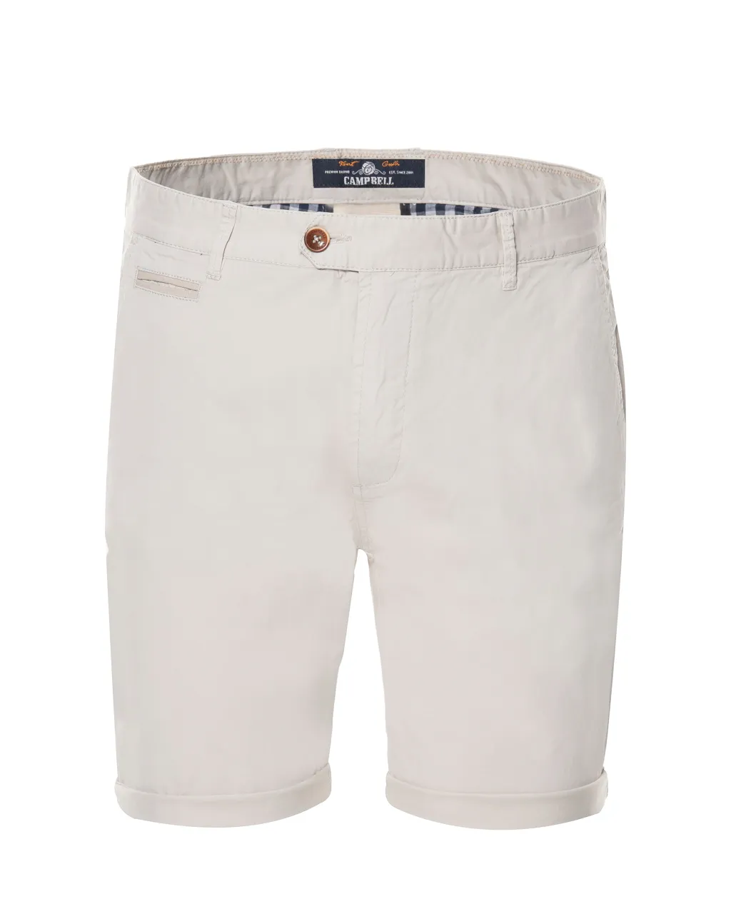 Campbell Swansea Short Off White uni 053813-002-31