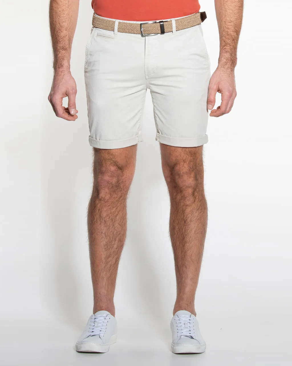 Campbell Swansea Short Off White uni 053813-002-31