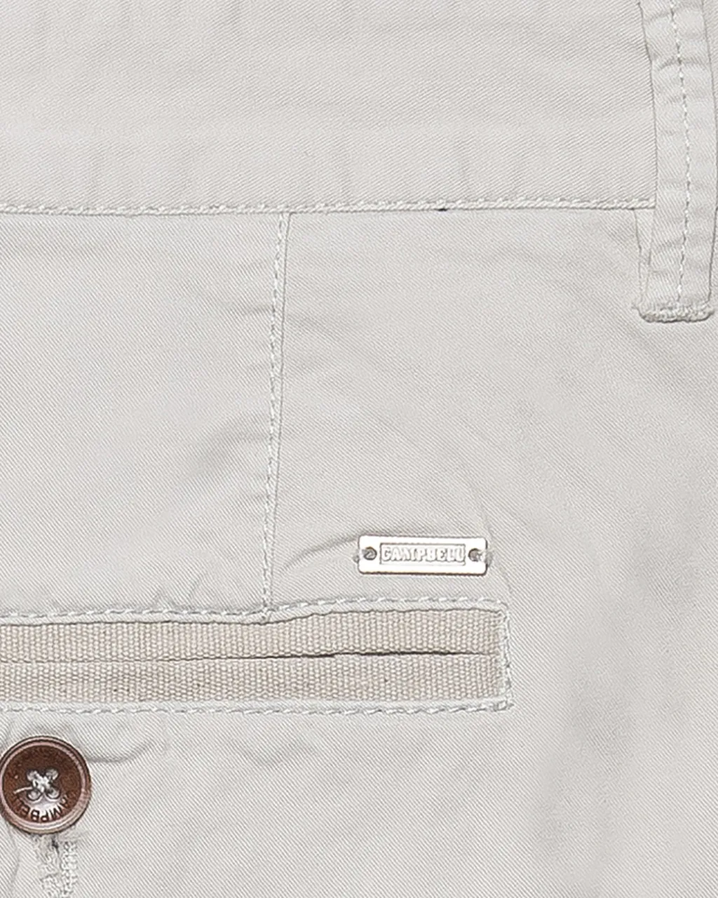Campbell Swansea Short Off White uni 053813-002-31