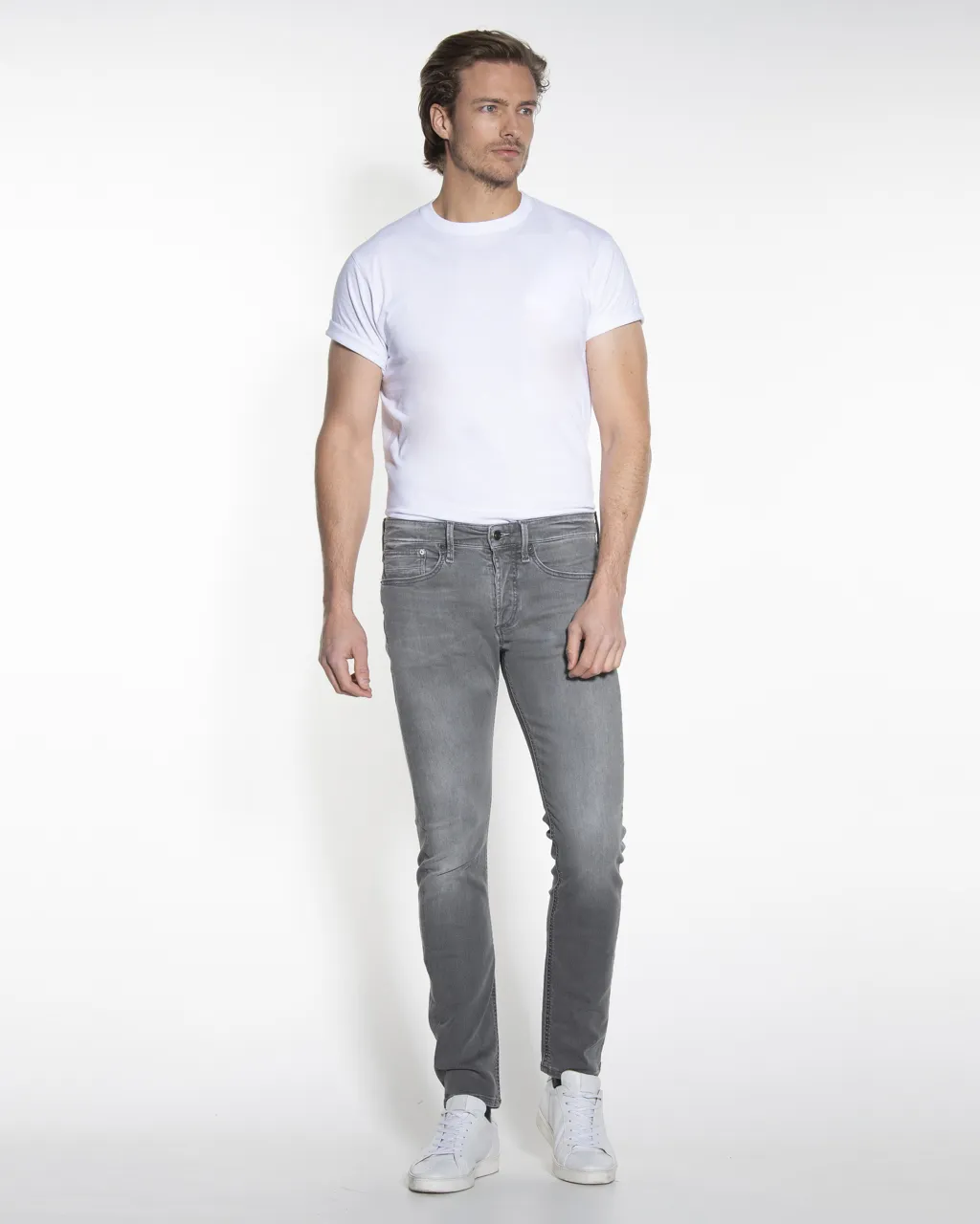 DENHAM Bolt WLGFM+ Jeans Grijs 053963-001-29/32