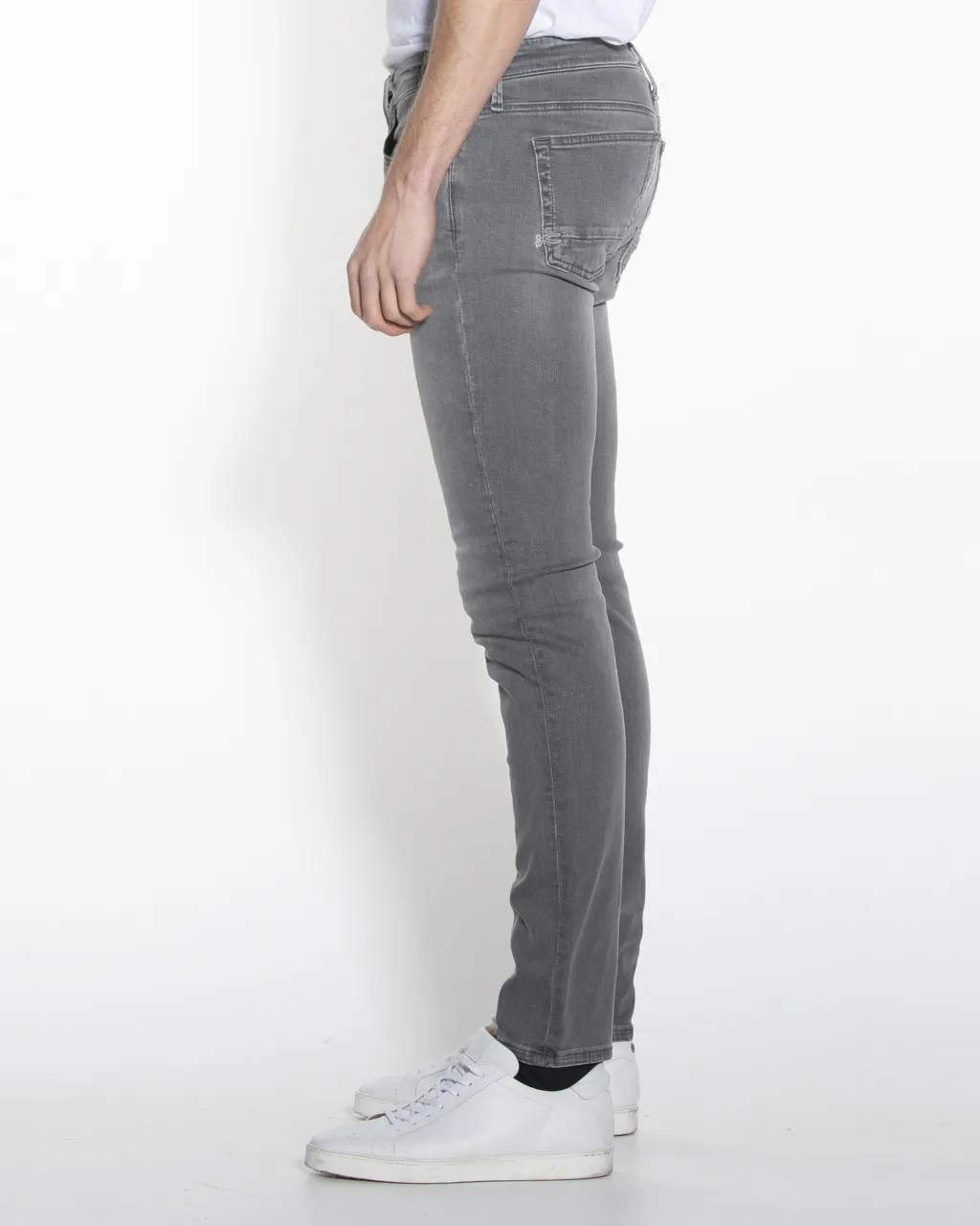 DENHAM Bolt WLGFM+ Jeans Grijs 053963-001-29/32