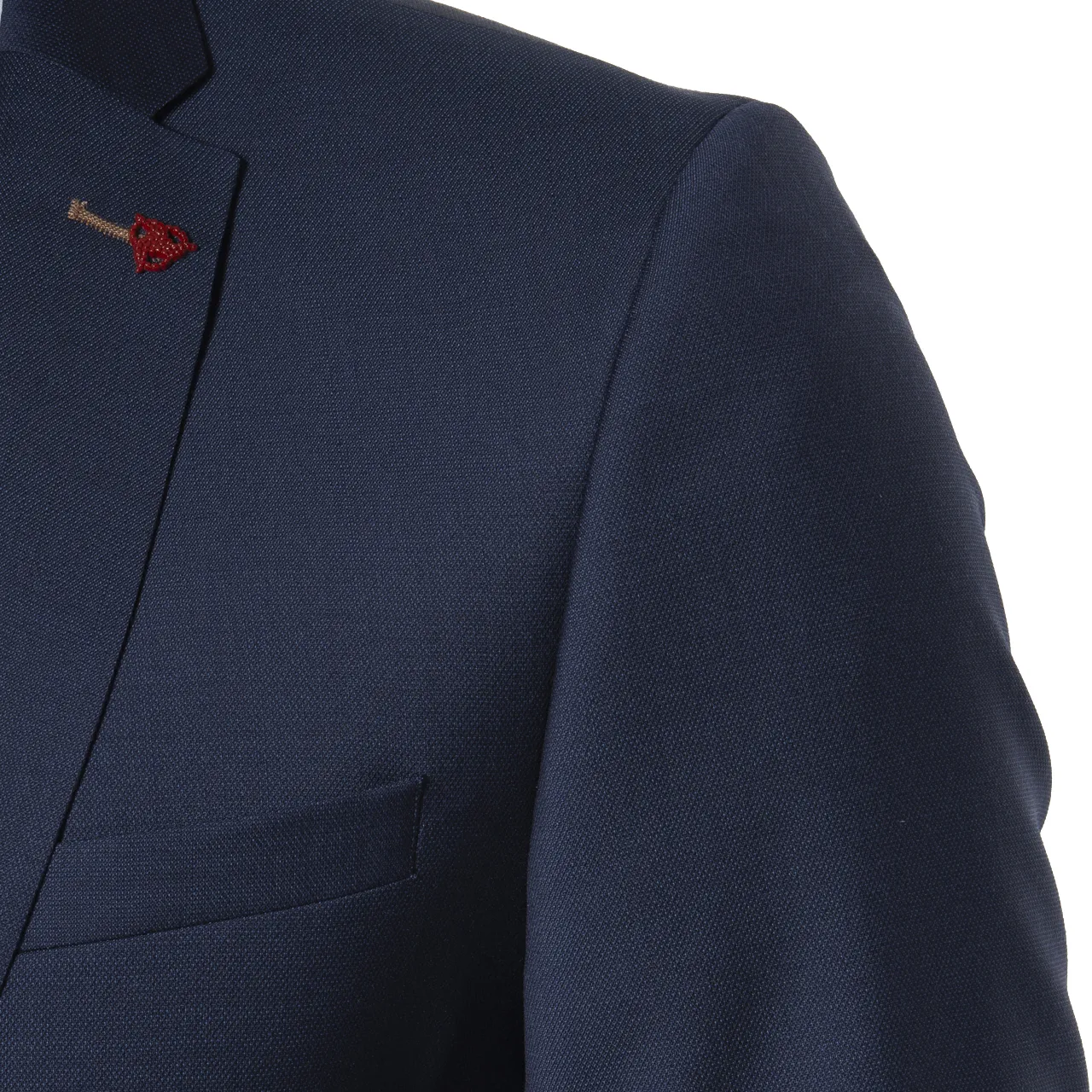 Roy Robson Mix & Match Colbert Donker blauw 056718-001-102