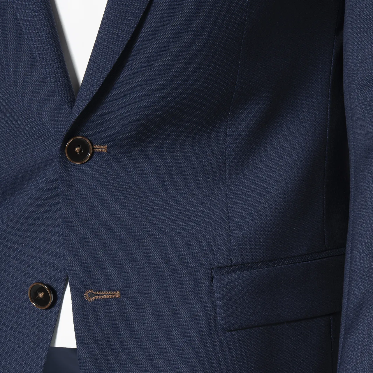 Roy Robson Mix & Match Colbert Donker blauw 056718-001-102