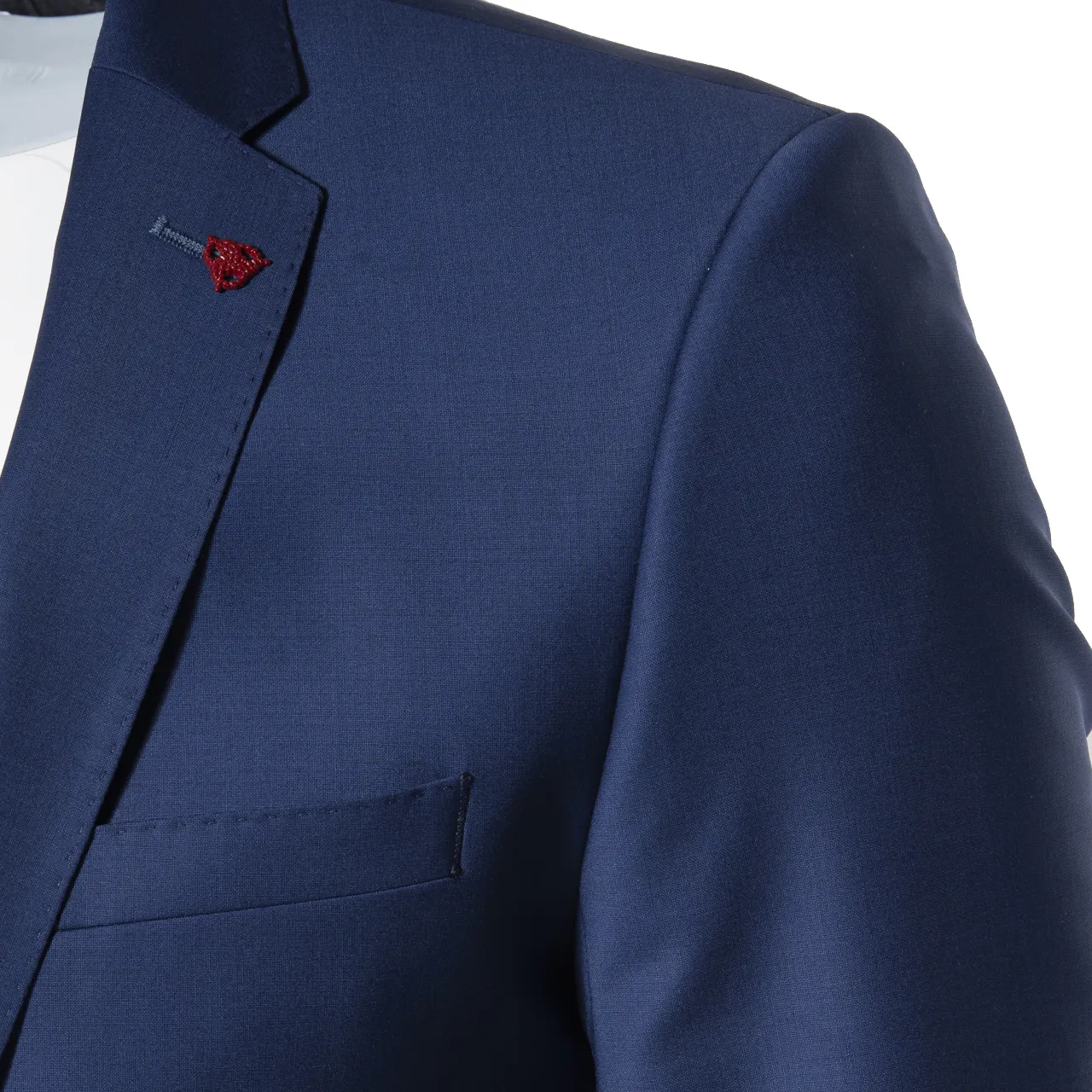 Roy Robson Mix & Match Colbert Licht blauw 056719-001-28