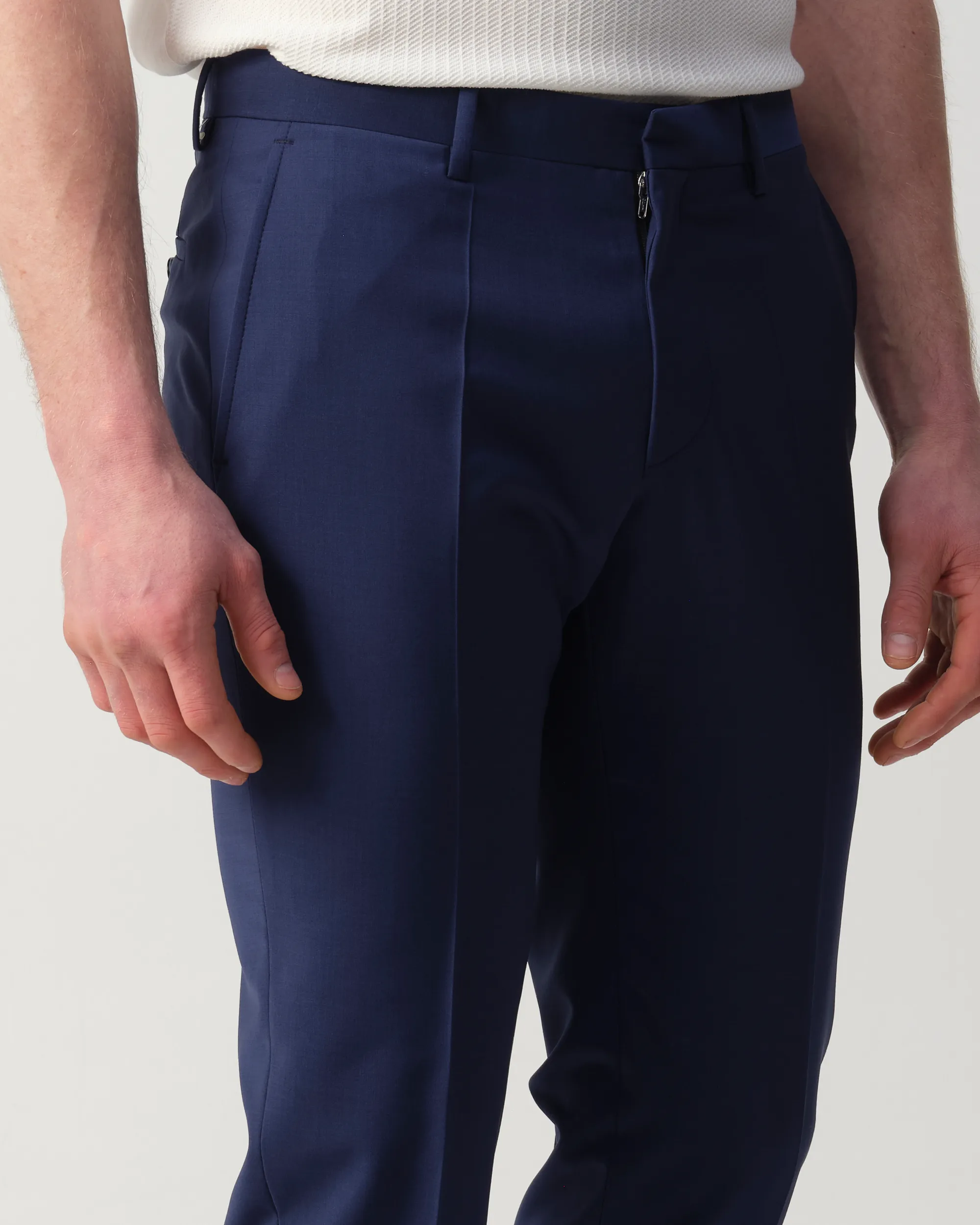 Roy Robson Mix & Match Pantalon Licht blauw 056720-001-102