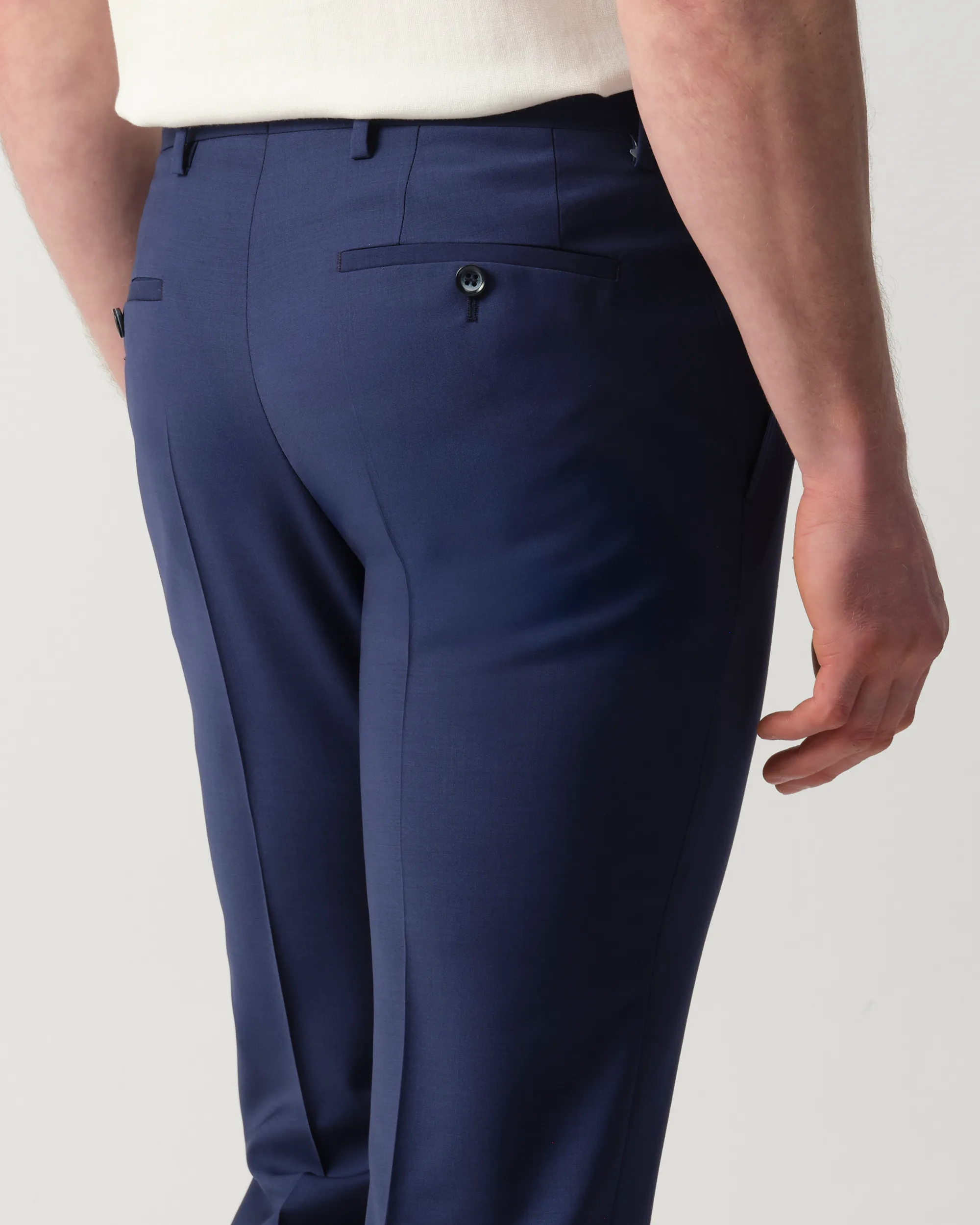 Roy Robson Mix & Match Pantalon Licht blauw 056720-001-102